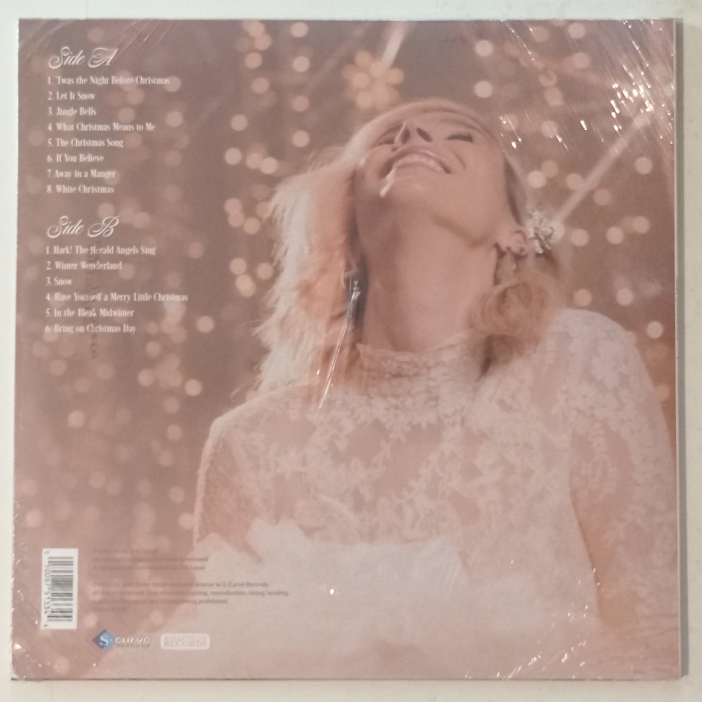 Joss Stone - Merry Christmas, Love (LP - Importado Canadá - LACRADO)