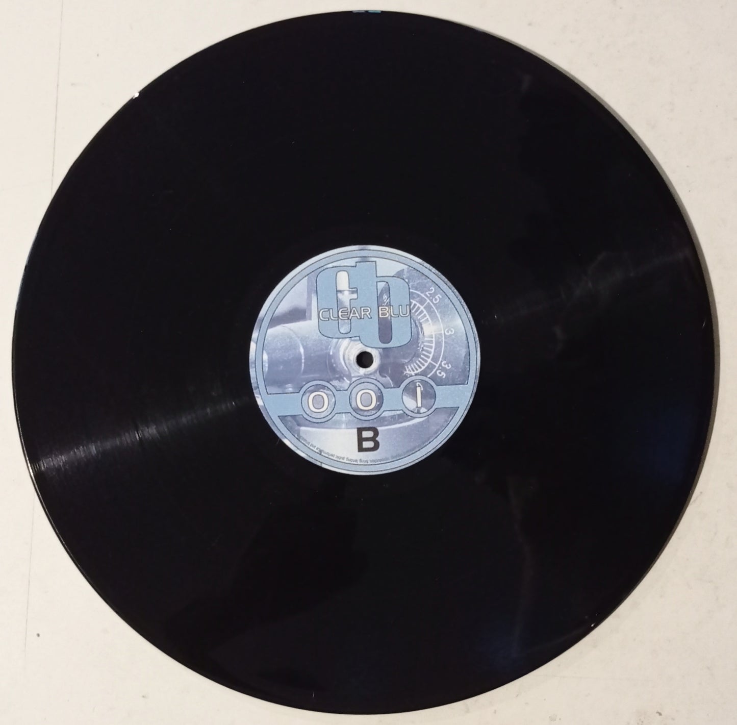 Andreas Bender - Storm EP (Vinyl 12" - Importado Suécia - USADO)