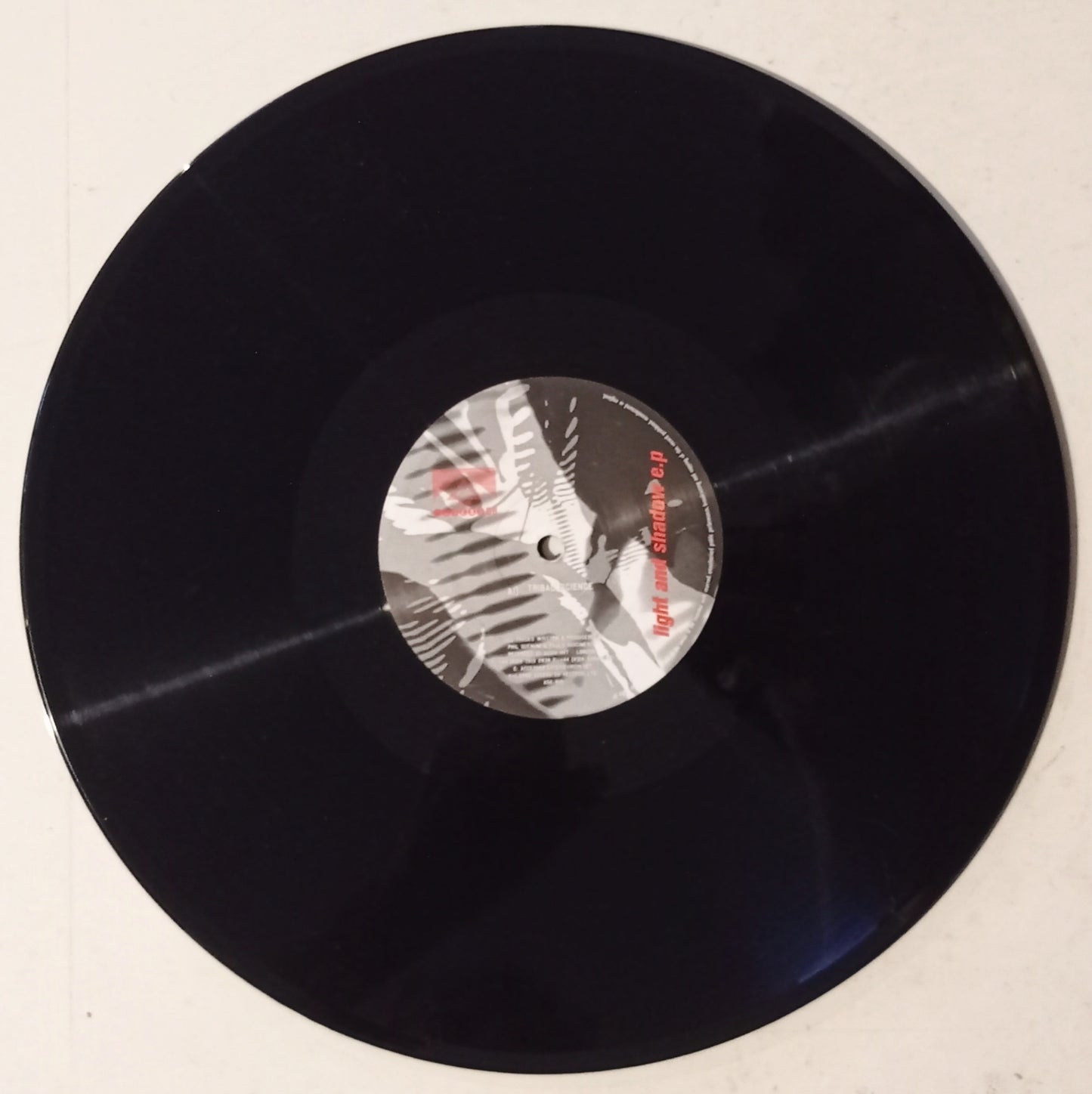 Access 58 - Light And Shadow E.P (Vinyl 12" - Importado Inglaterra - USADO)