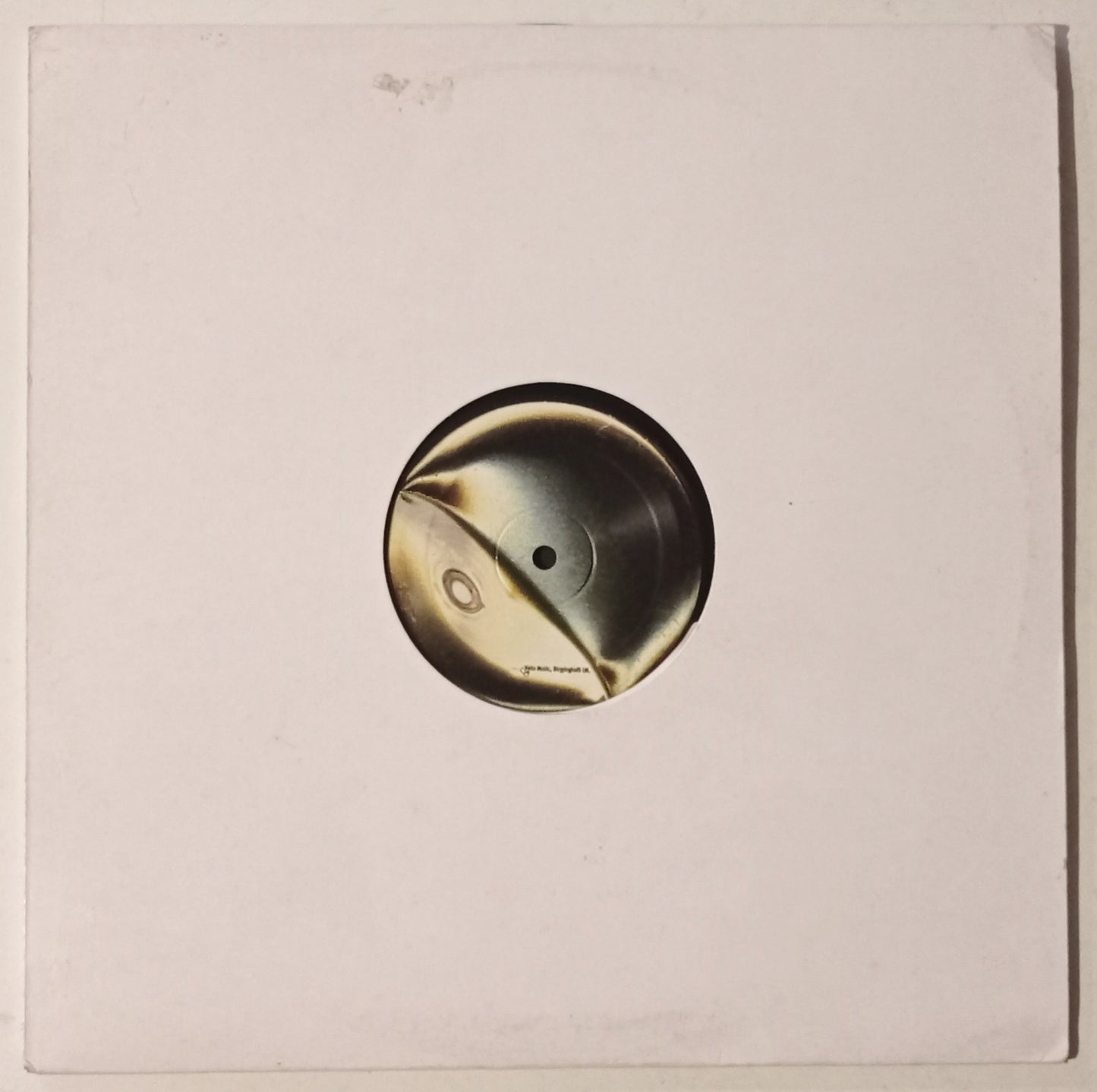 Darko Esser - The Raven EP. (Vinyl 12" - Importado Inglaterra - USADO)