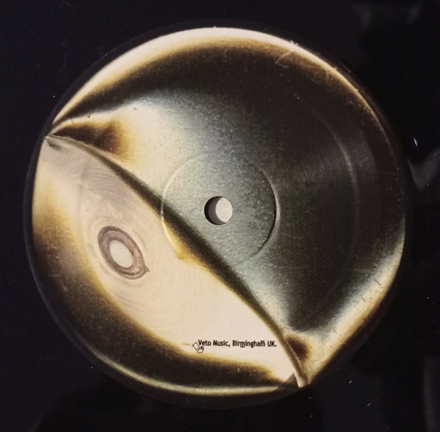 Darko Esser - The Raven EP. (Vinyl 12" - Importado Inglaterra - USADO)