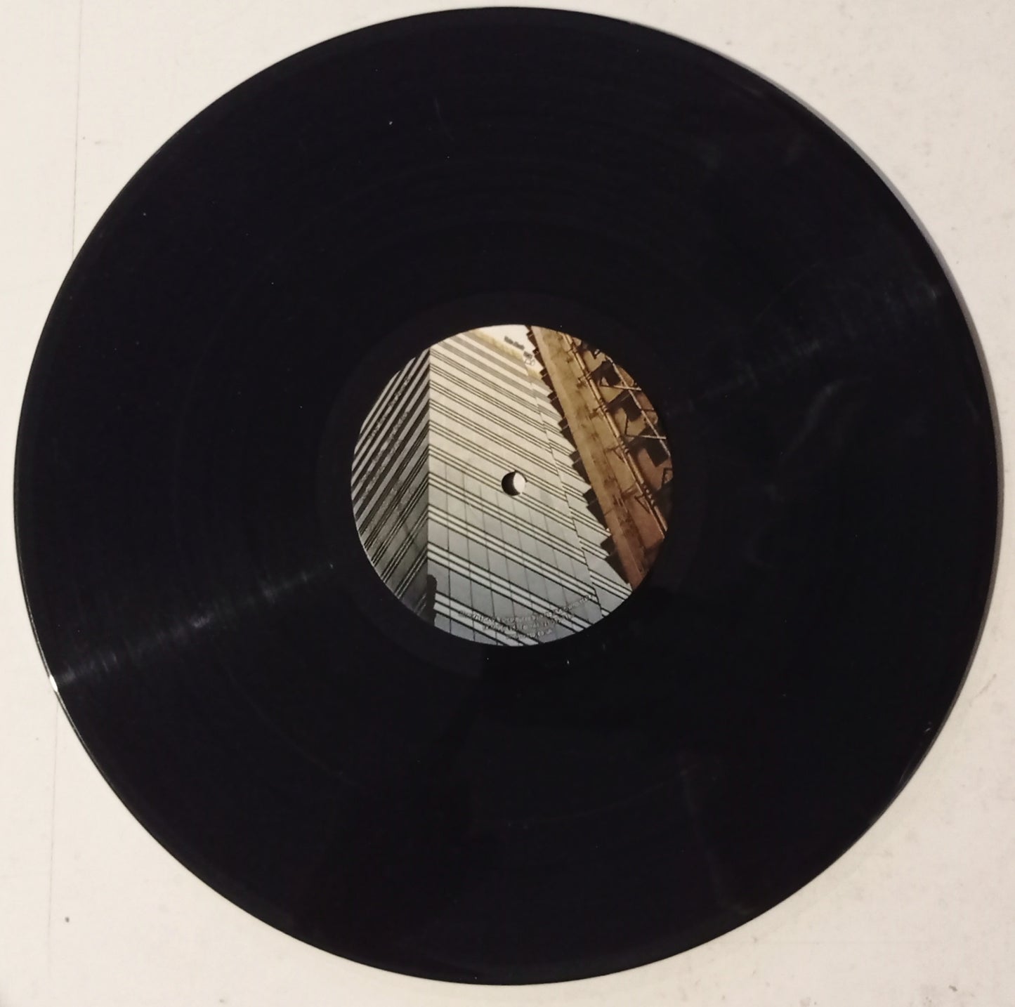 Darko Esser - The Raven EP. (Vinyl 12" - Importado Inglaterra - USADO)