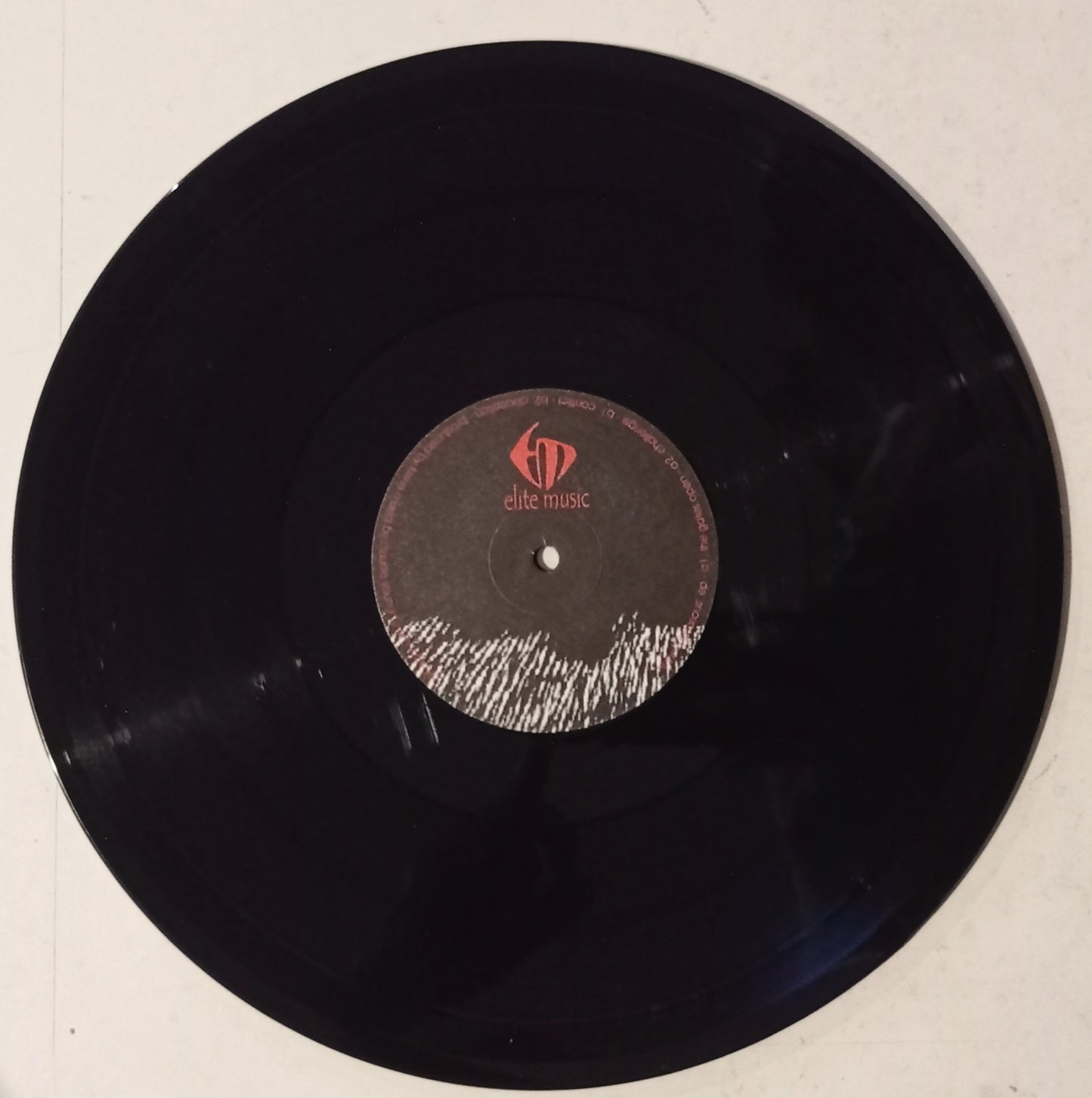 Twine - Victorious EP (Vinyl 12" - Importado Inglaterra - USADO)