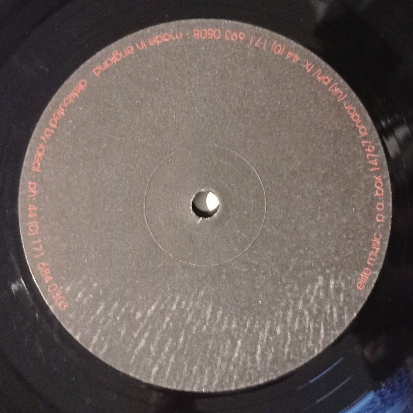 Twine - Victorious EP (Vinyl 12" - Importado Inglaterra - USADO)