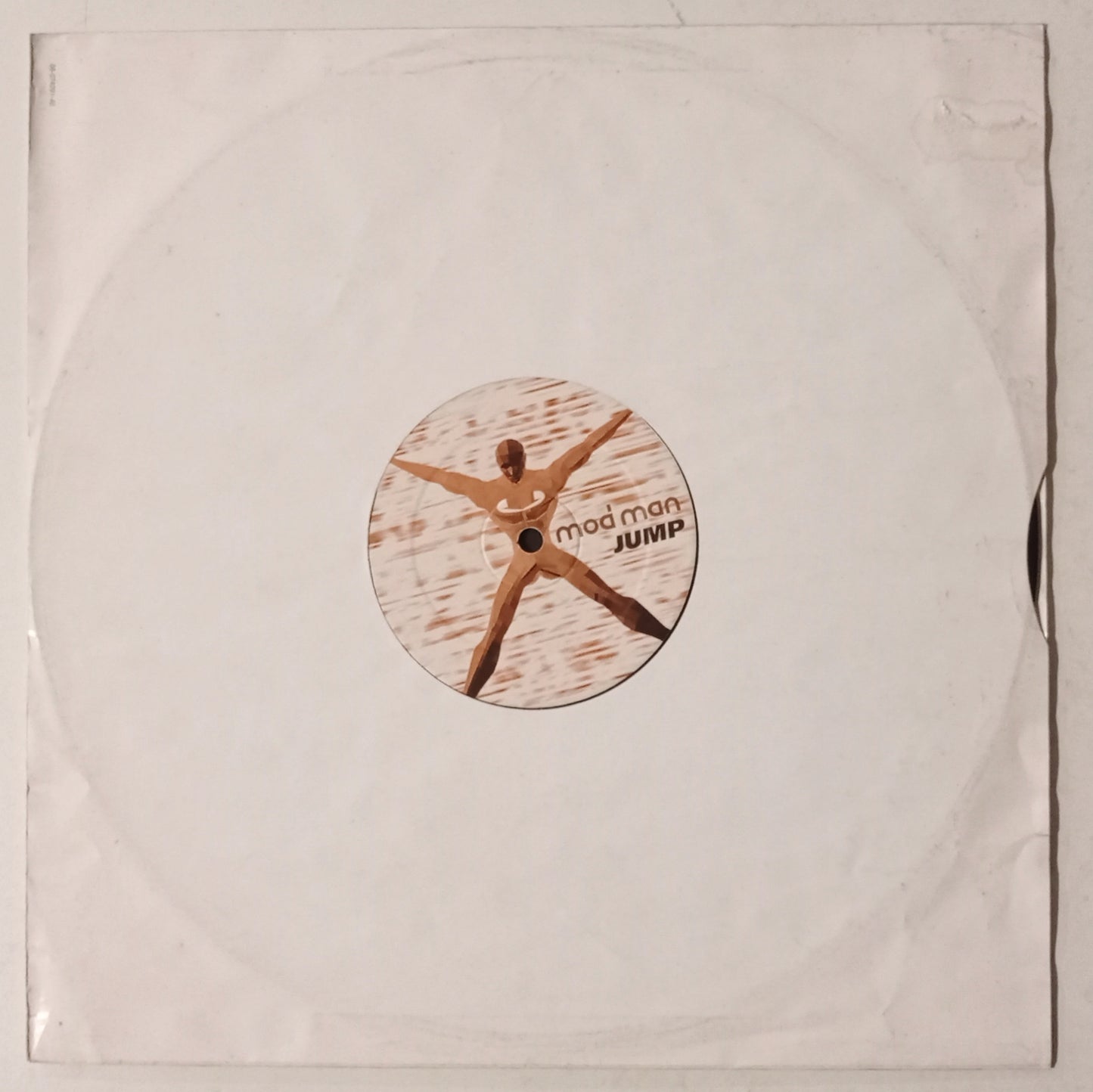 X Mod Man - Jump / Help (Vinyl 12" - Importado Holanda - USADO)