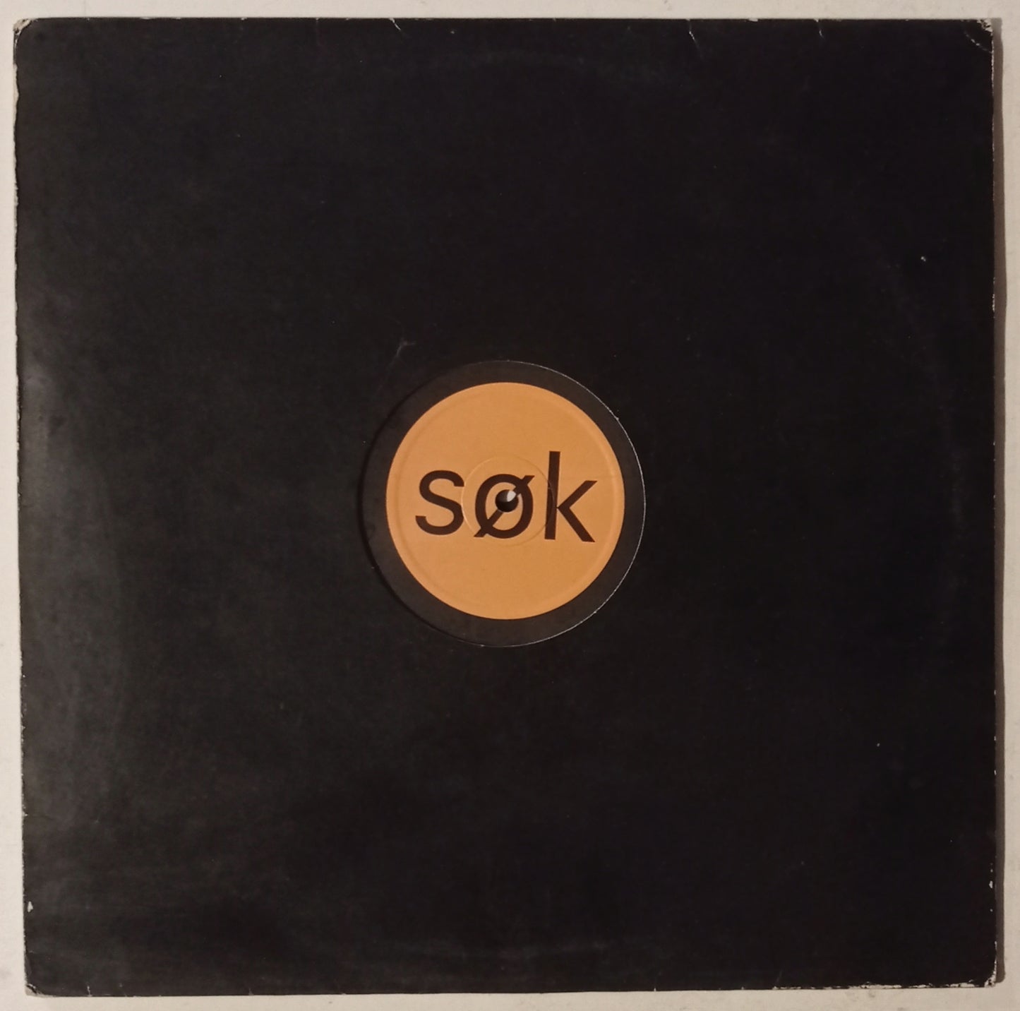 Peter Lindkvist - SX E.P. (Vinyl 12" - Importado Alemanha - USADO)