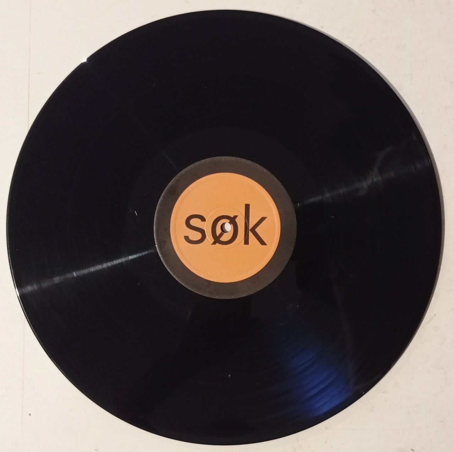 Peter Lindkvist - SX E.P. (Vinyl 12" - Importado Alemanha - USADO)