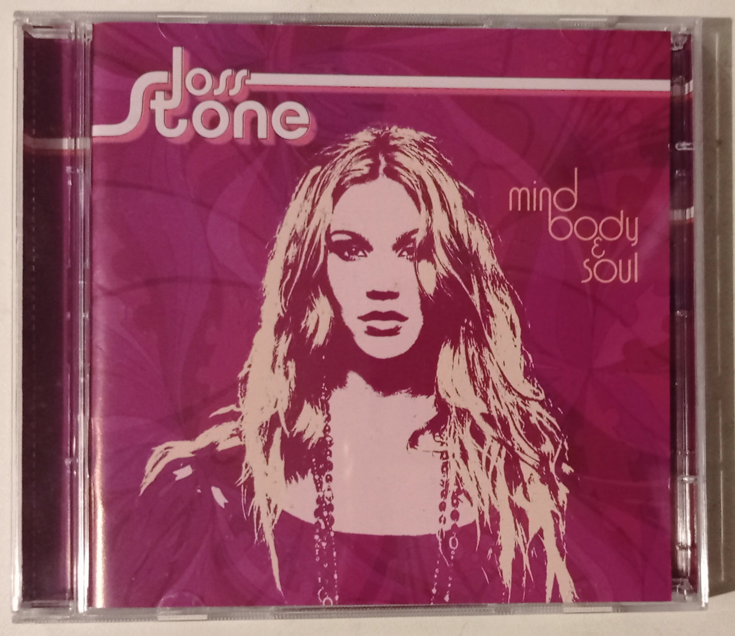 Joss Stone - Mind, Body & Soul (Special Edition) (CD + DVD - Nacional - USADO)