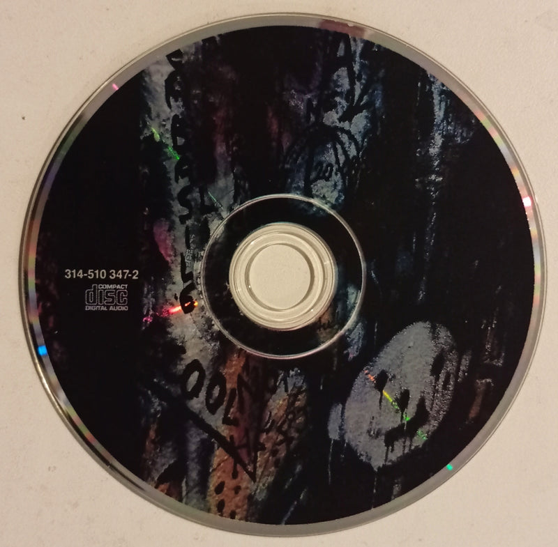 U2 - Achtung Baby (CD - Importado USA - USADO)