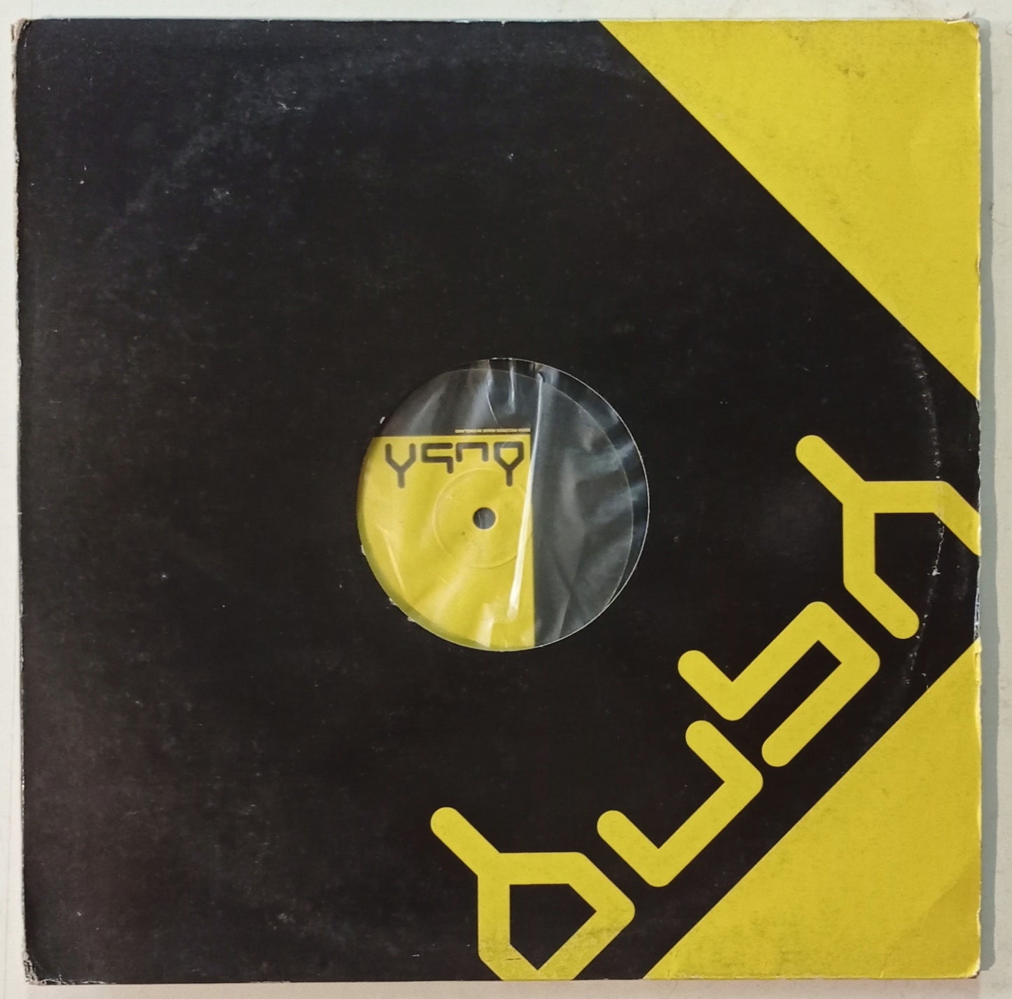 Riley & Clay - Boobox (Vinyl 12" - Importado Inglaterra - USADO)