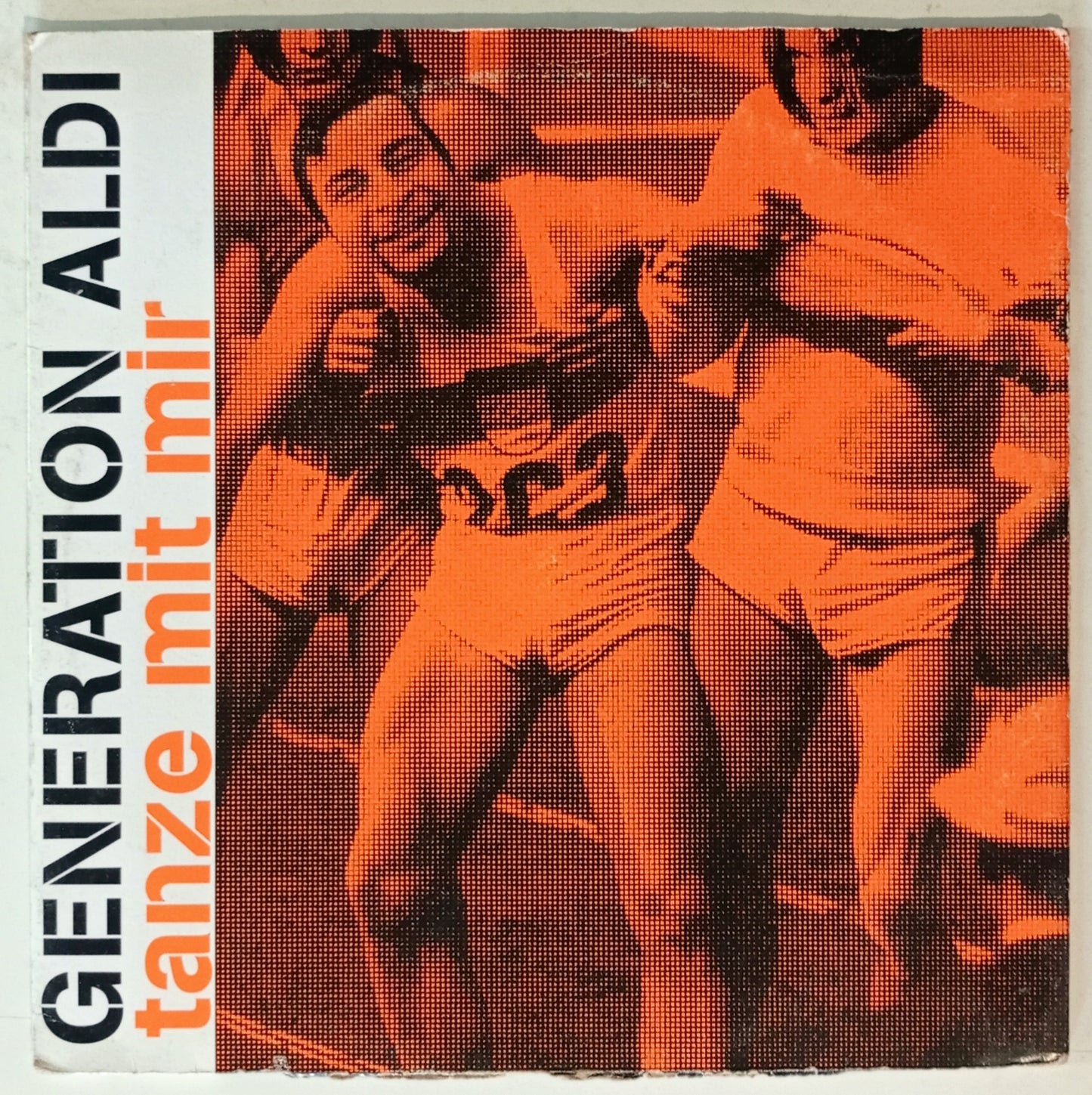 Generation Aldi - Tanze Mit Mir (Vinyl 12" - Importado Alemanha - USADO)
