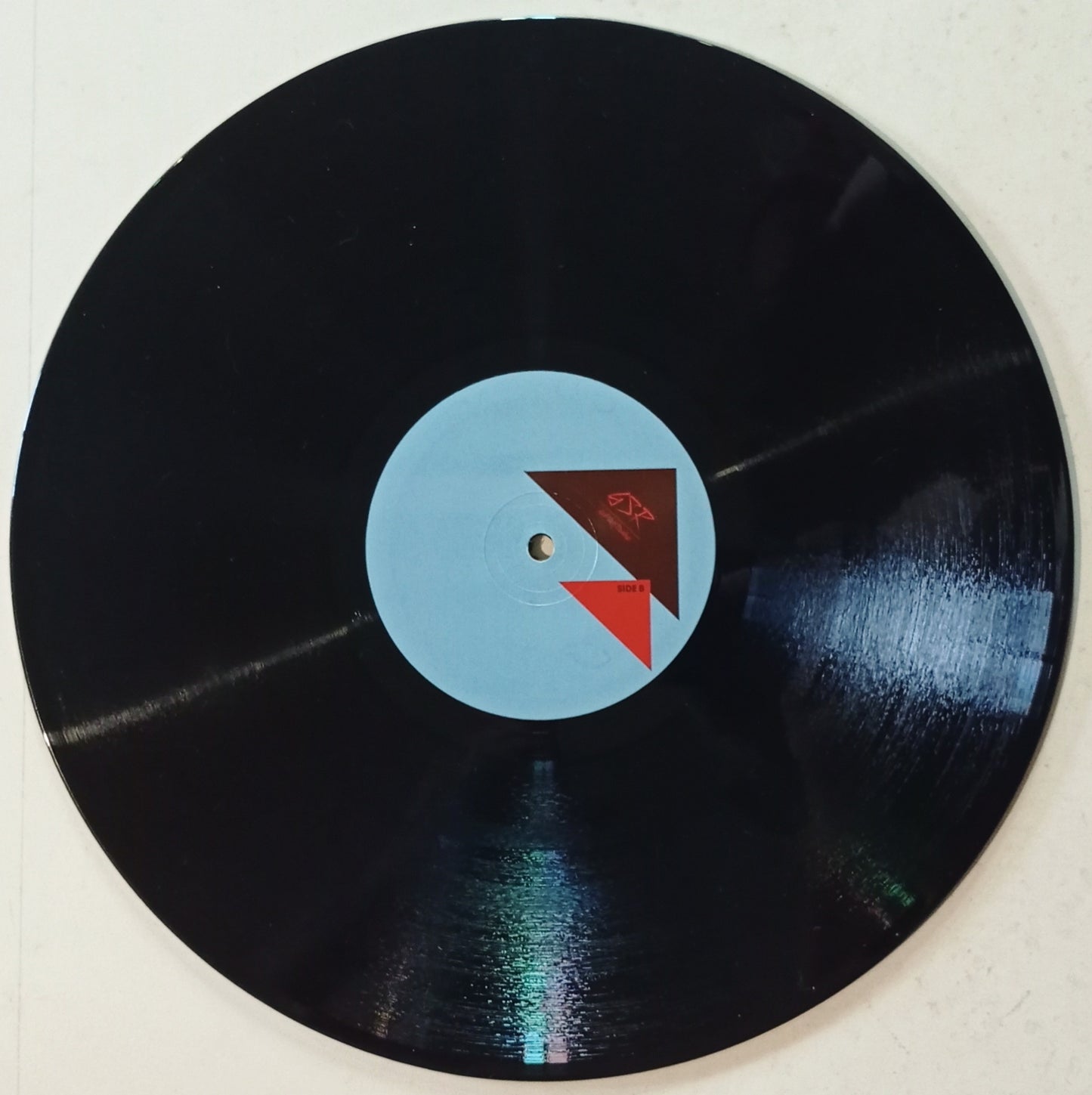 Mason - Exceeder (Vynil 12" - Importado Alemanha - USADO)