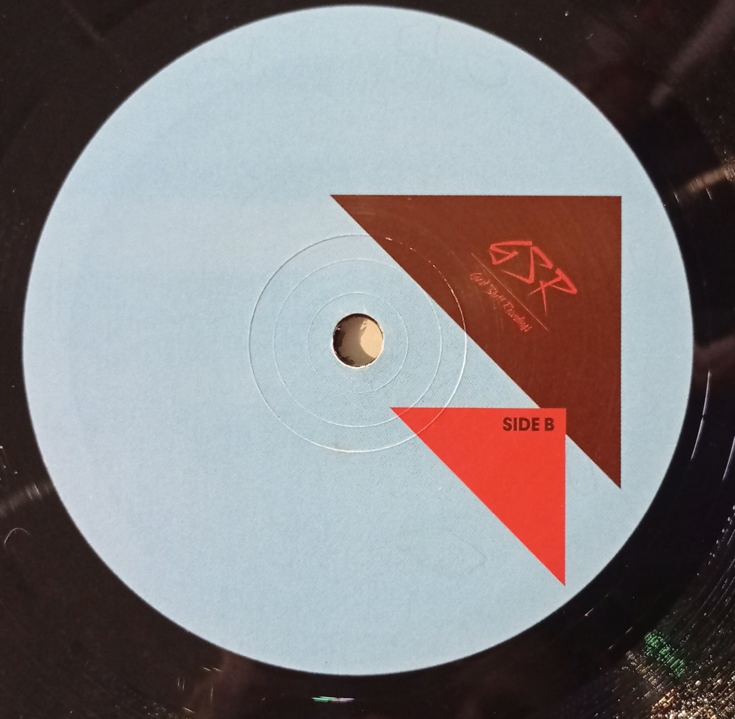 Mason - Exceeder (Vynil 12" - Importado Alemanha - USADO)