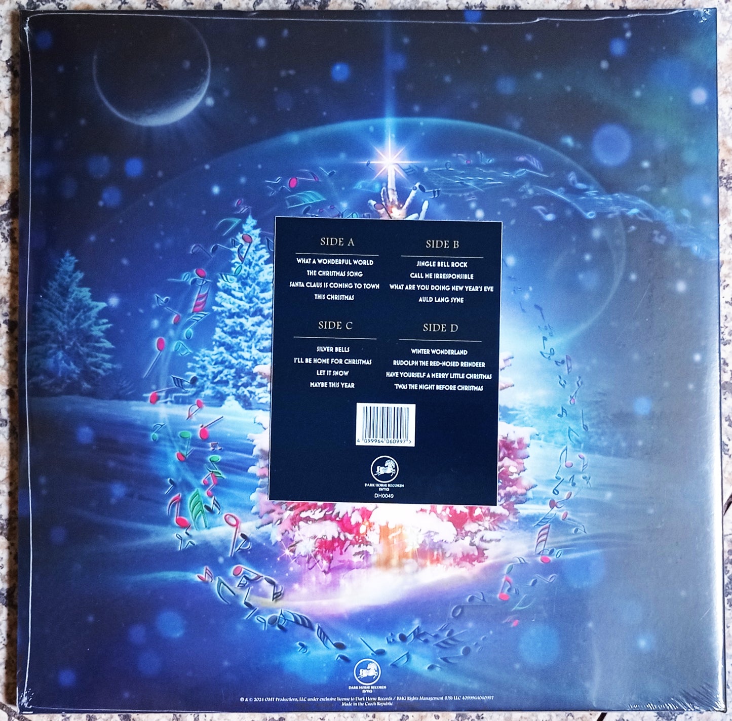 Steve Perry - The Season 3 (2xLP - USA - LACRADO)