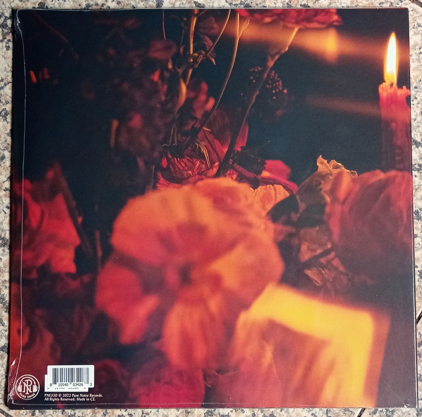 Senses Fail - Hell Is In Your Head (LP - Importado Rep. Tcheca - LACRADO)