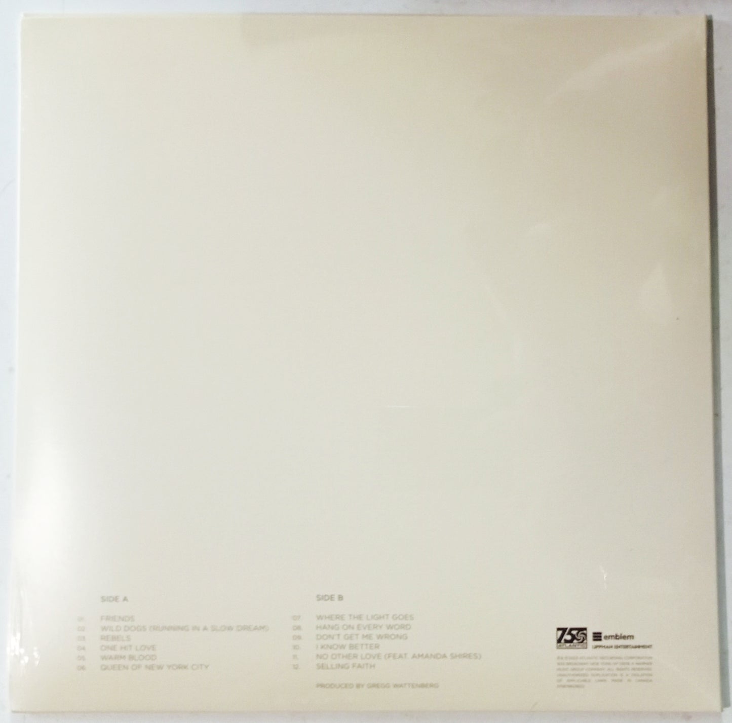 Matchbox Twenty - Where The Light Goes (LP - Importado USA - LACRADO)