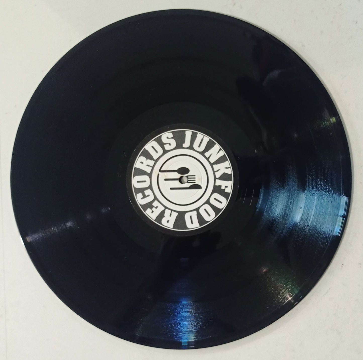 Rob Acid - Chapter Two (Vynil 12" - Importado Alemanha - USADO)