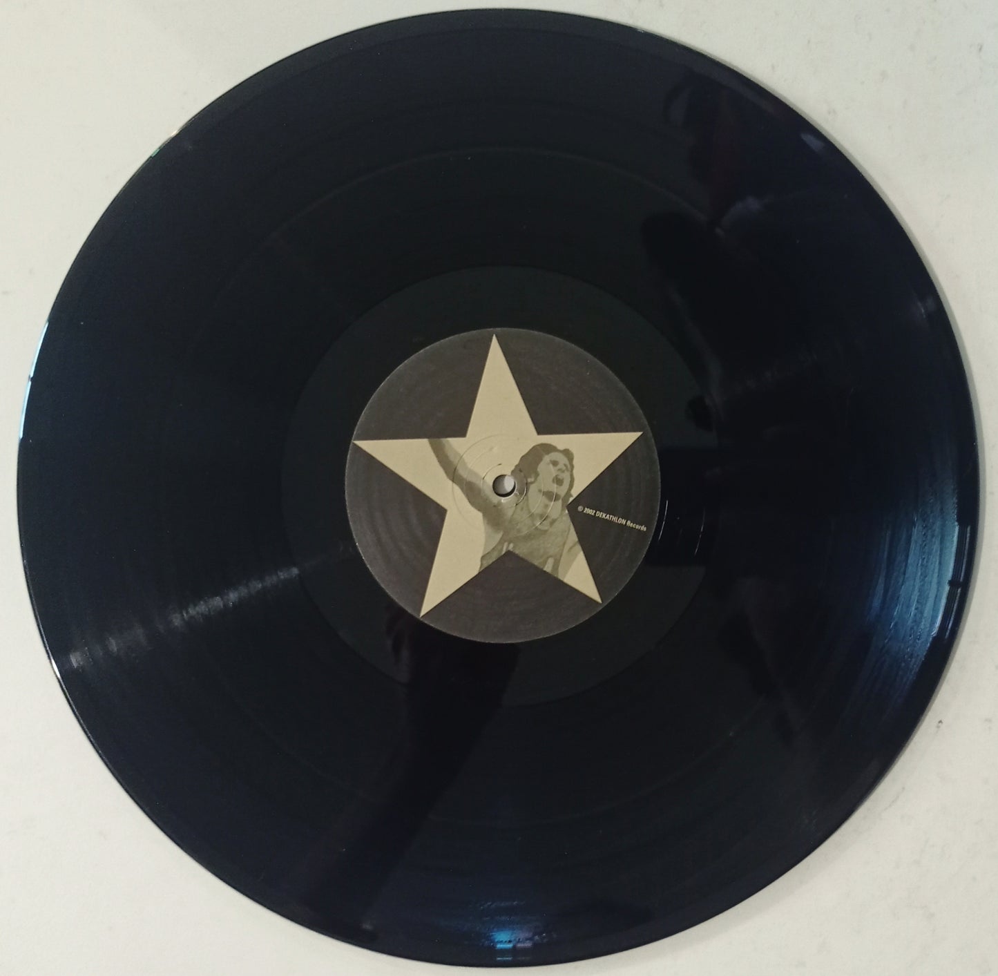 Remute - Hypnoconsole (Vynil 12" - Importado Alemanha - USADO)