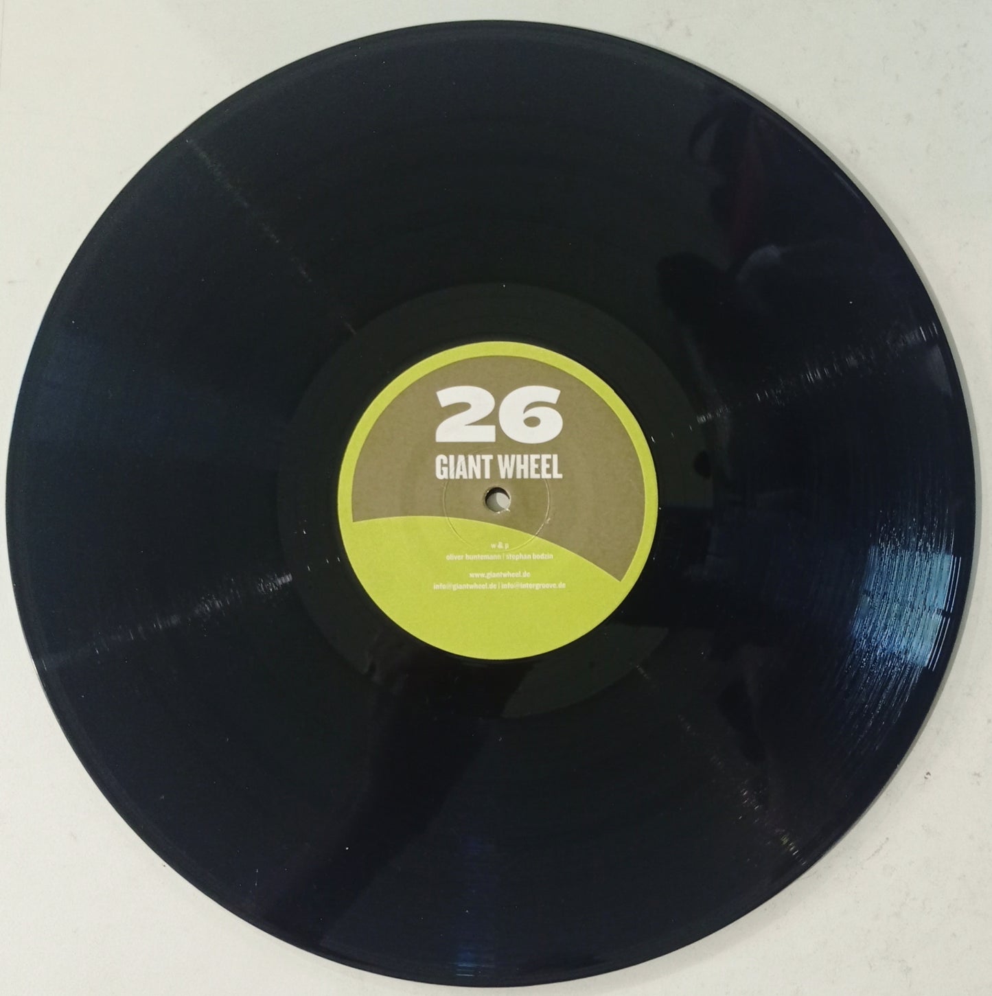 H-Man - Mimi (Vynil 12" - Importado Alemanha - USADO)