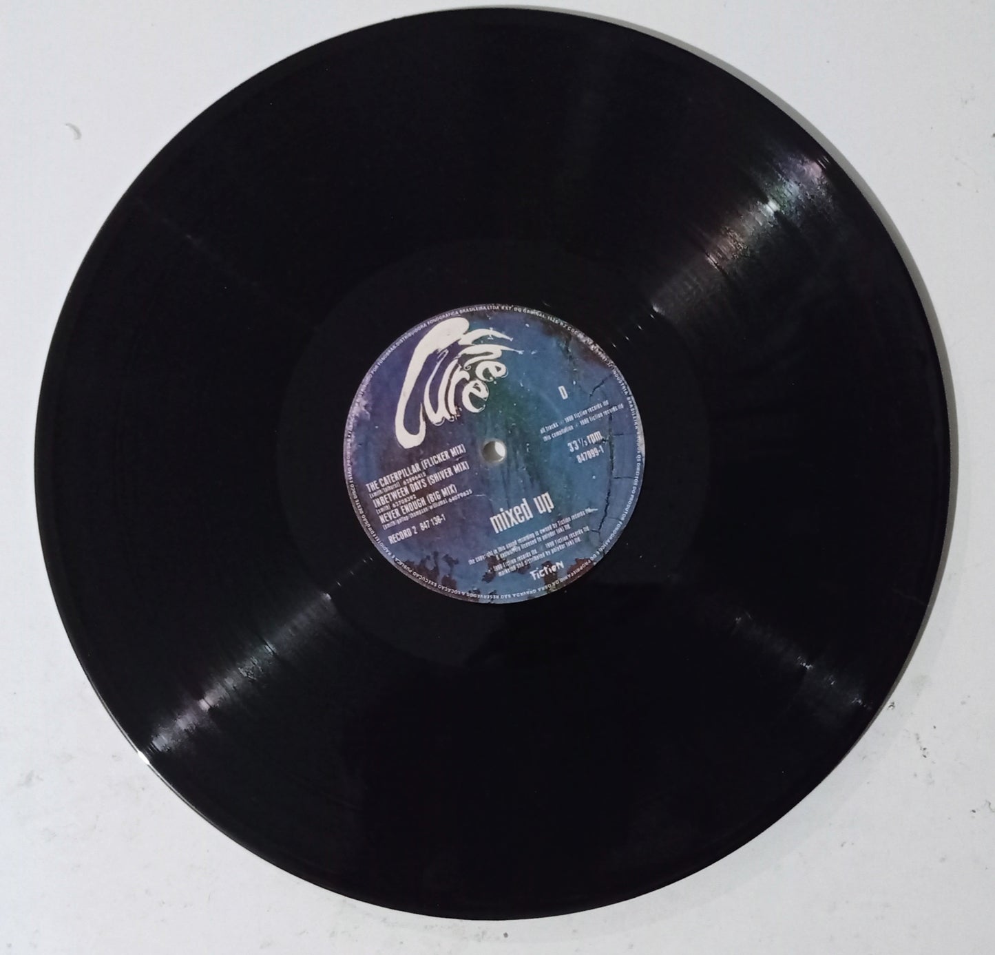 The Cure - Mixed Up (LP Nacional Duplo Usado)