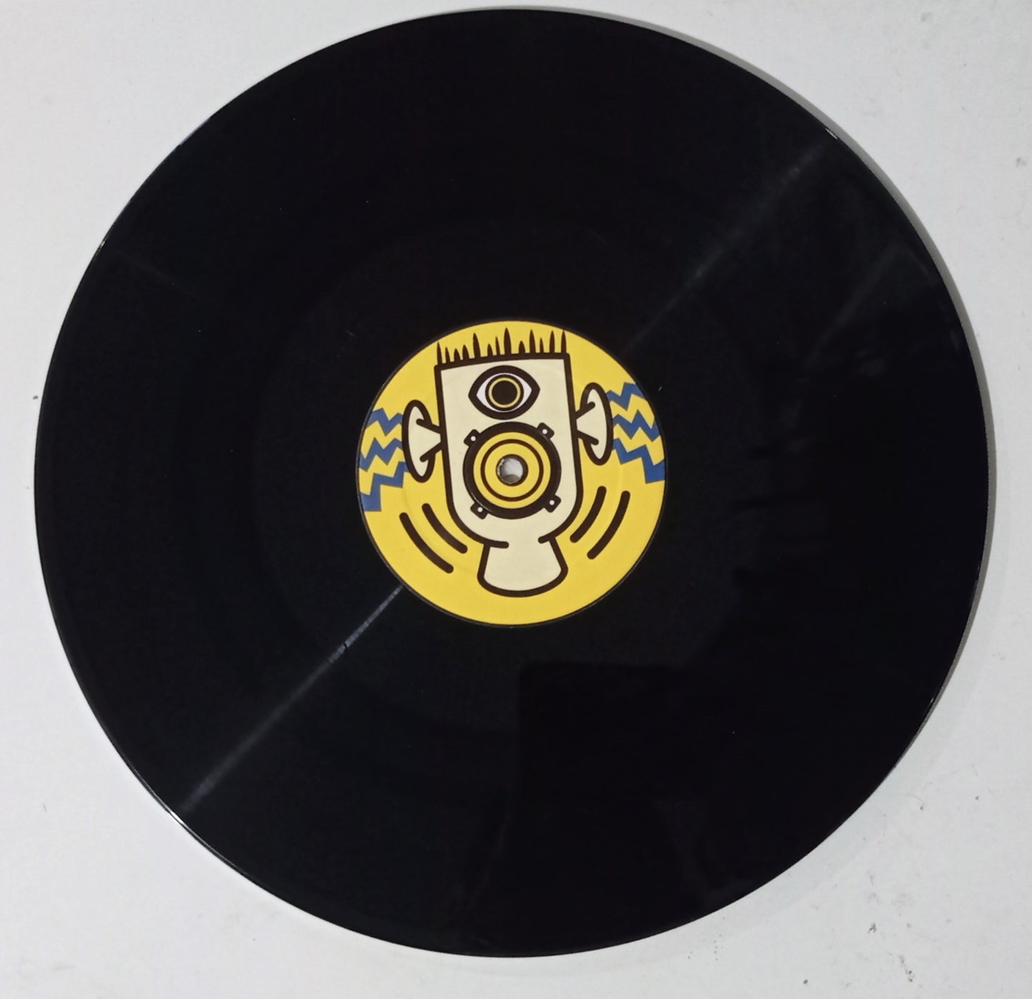 U-Freqs Allstars Vol. III - Compilação (Vinyl 12" Importado Reino Unido - Usado)