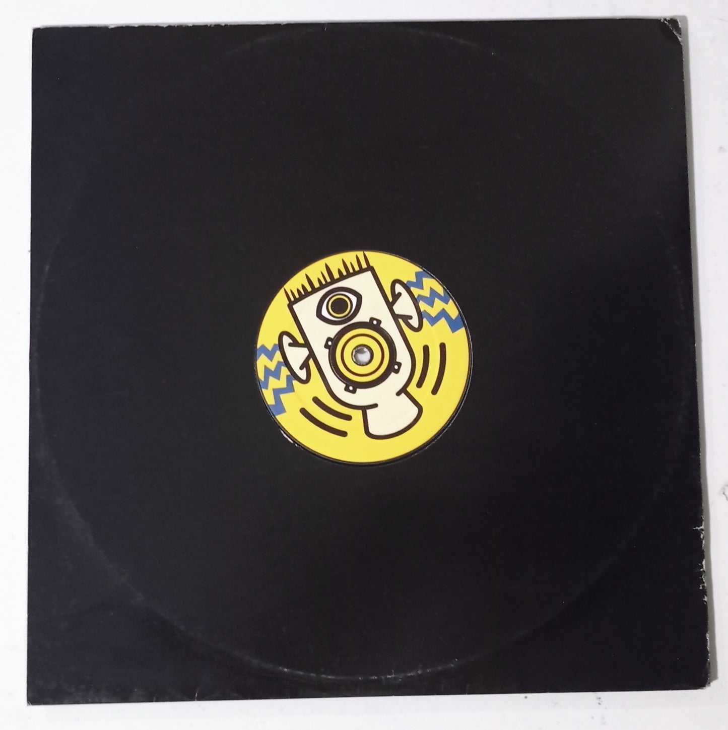U-Freqs Allstars Vol. III - Compilação (Vinyl 12" Importado Reino Unido - Usado)