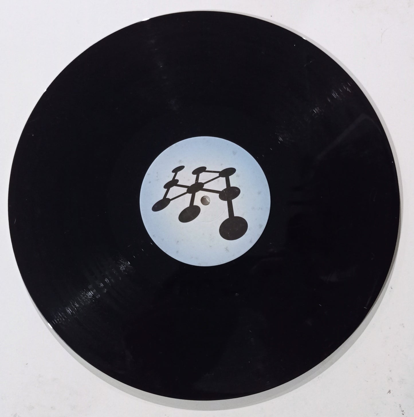 S.O.B.– Intent To Deceive / What's Up / Nocturne / Frequency O.D. (CLUSTER 12) (Vinyl 12" Importado Reino Unido - Usado)