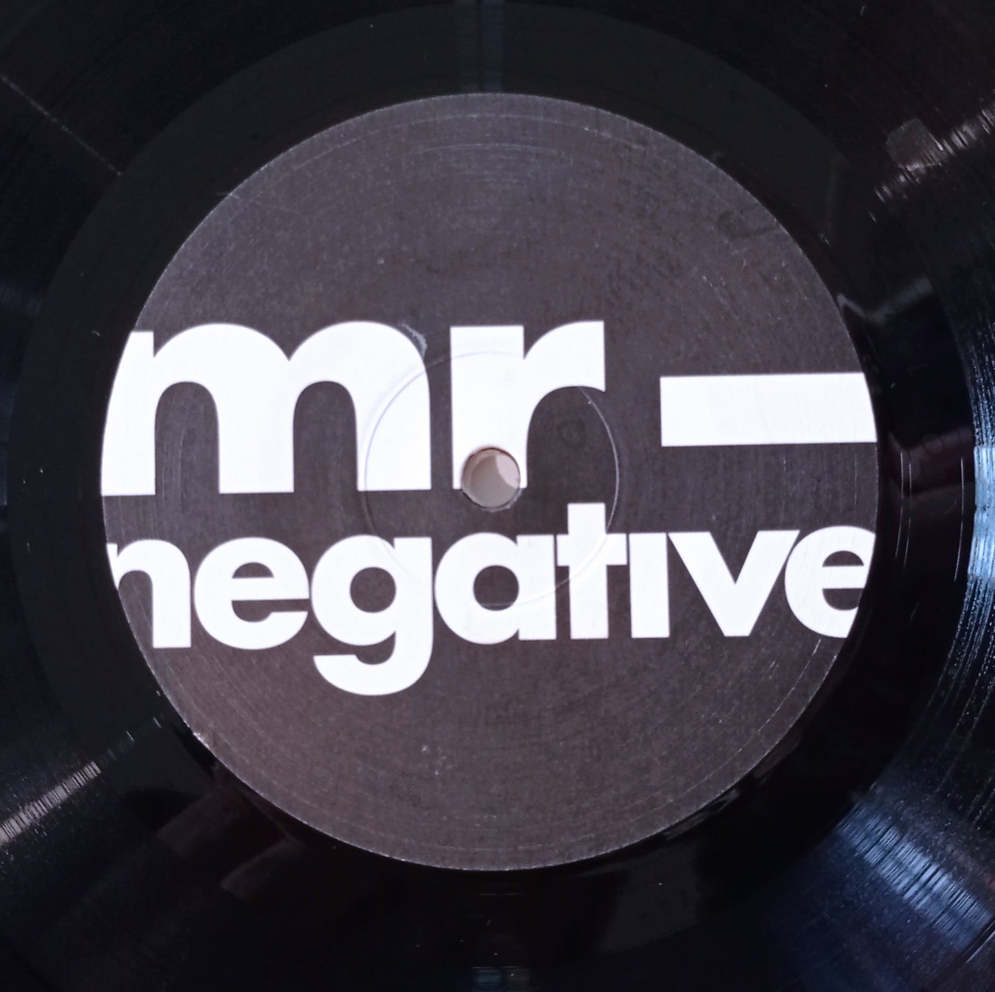 Mr. Negative - Better Than You (Vinyl 12" Importado Reino Unido - Usado)
