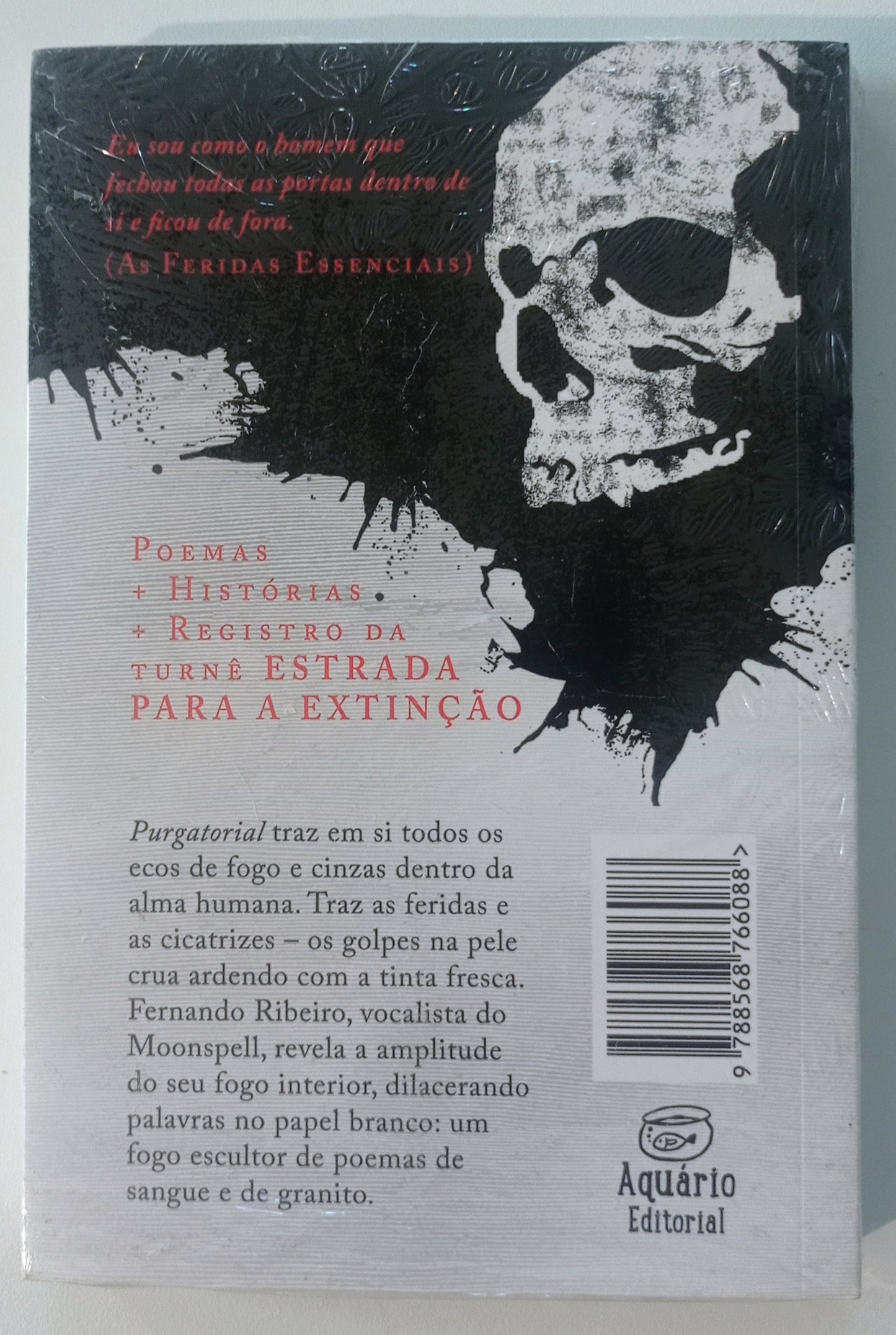 Purgatorial (Capa comum Novo LACRADO)