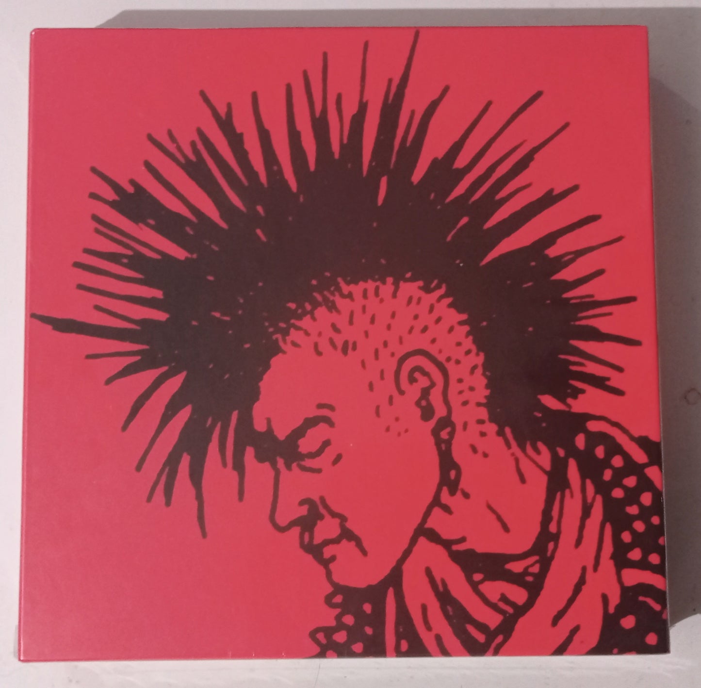 Ratos de Porão - Crucificados Pelo Sistema (Box de Luxo LACRADO)