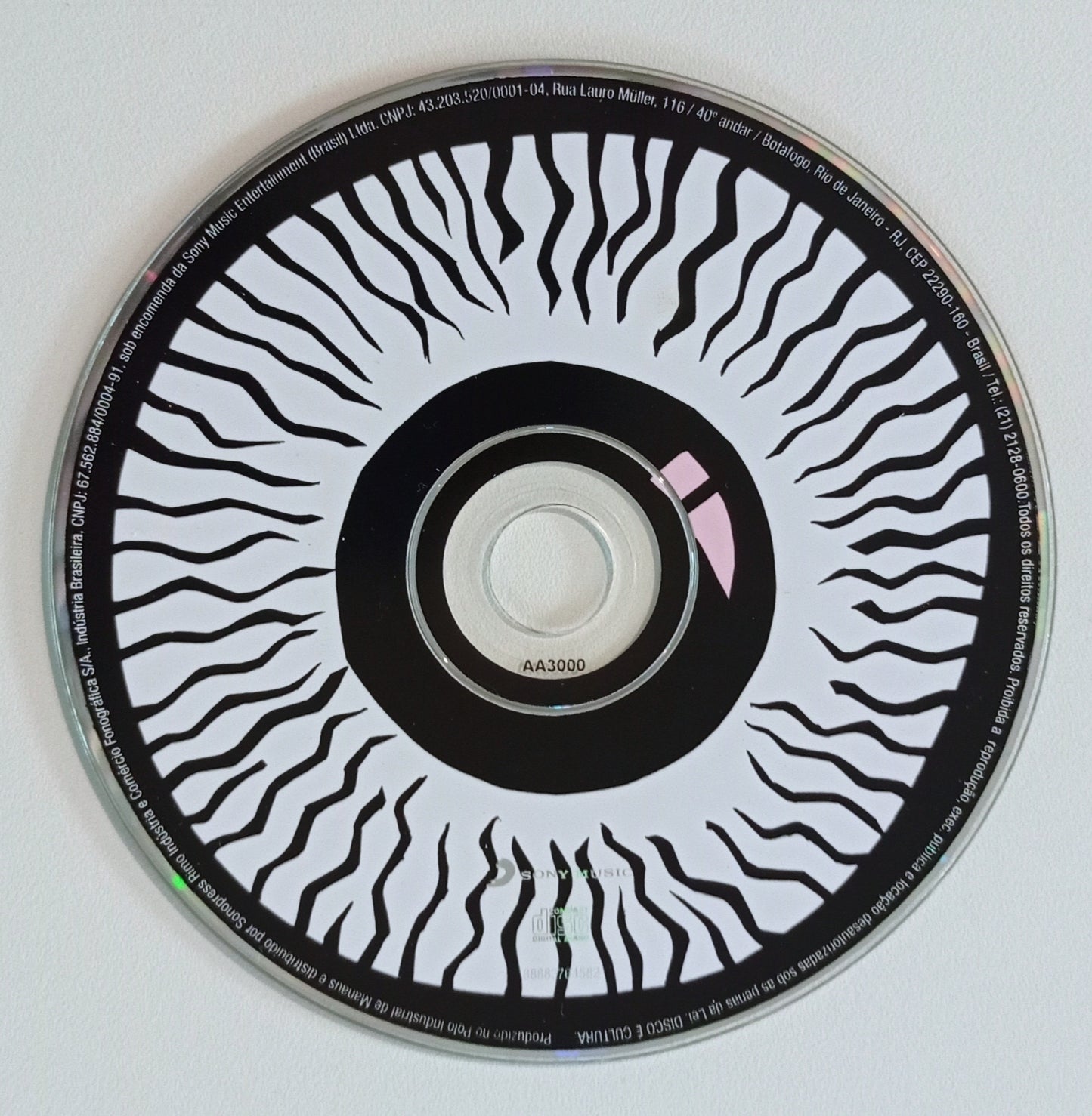 Franz Ferdinand - Right Thoughts, Right Words, Right Action (CD Nacional - Usado)