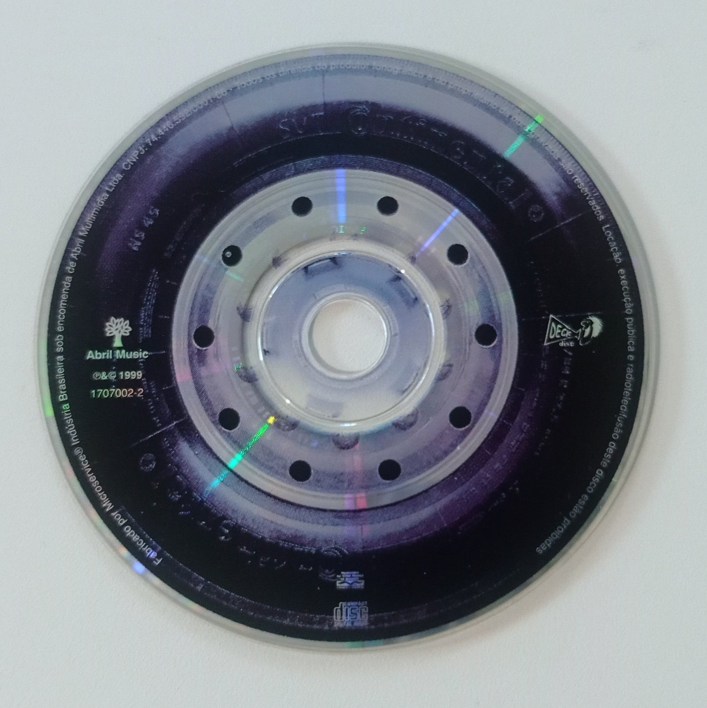 Ultraje a Rigor - 18 Anos Sem Tirar! (CD Nacional - Usado)