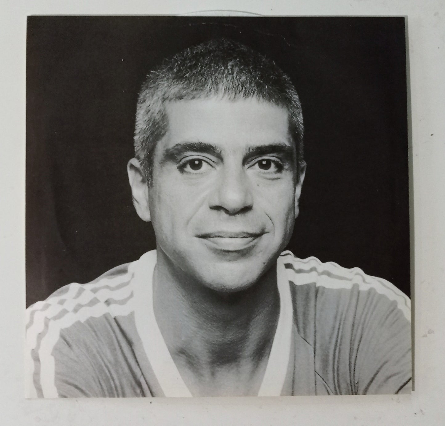 Lulu Santos - Assim Caminha a Humanidade (LP Nacional - usado)