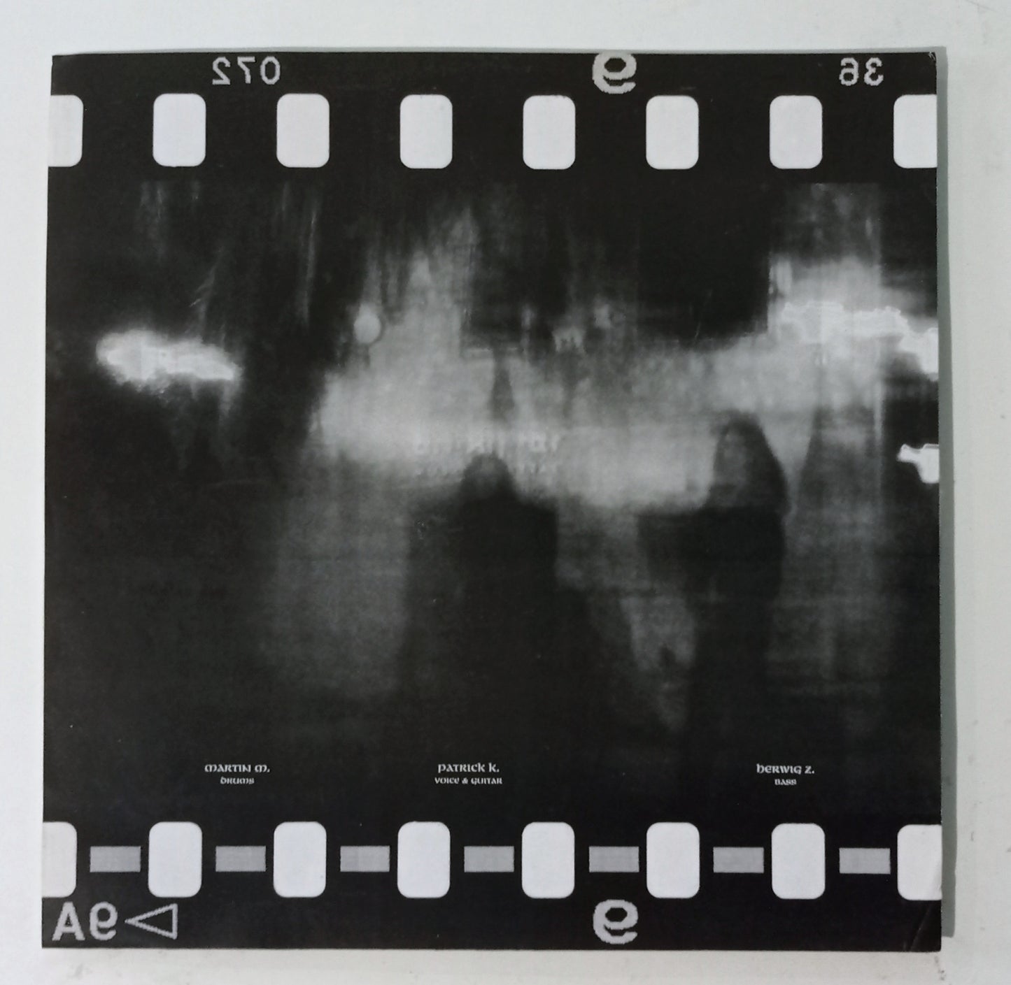 Disharmonic Orchestra - Not To Be Undimensional Conscious (LP Nacional - Usado)
