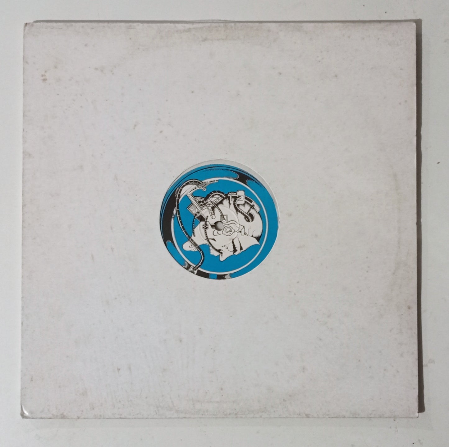 Transits of Tone - Immortal Combat E.P. (Vinyl 12" Inglaterra - Usado)