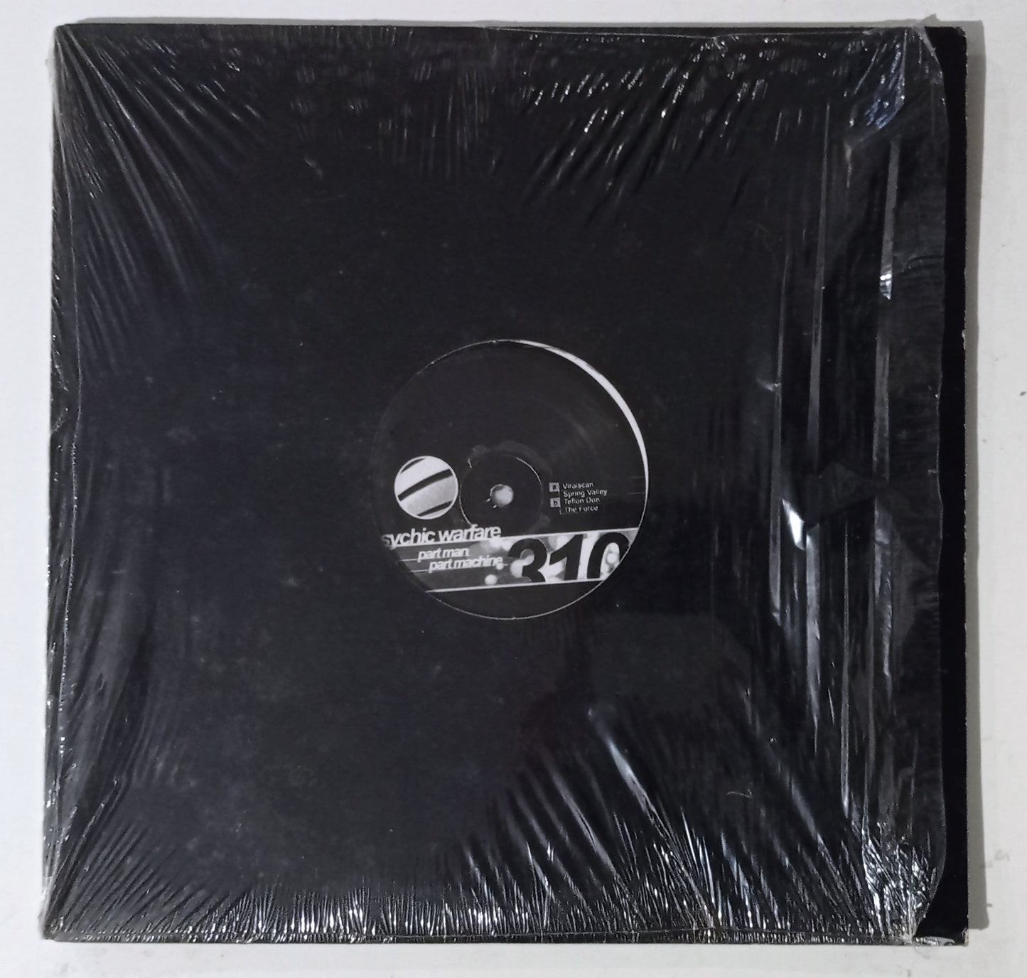 Psychic Warfare - Part Man Part Machine (Vinyl 12" USA - Usado)