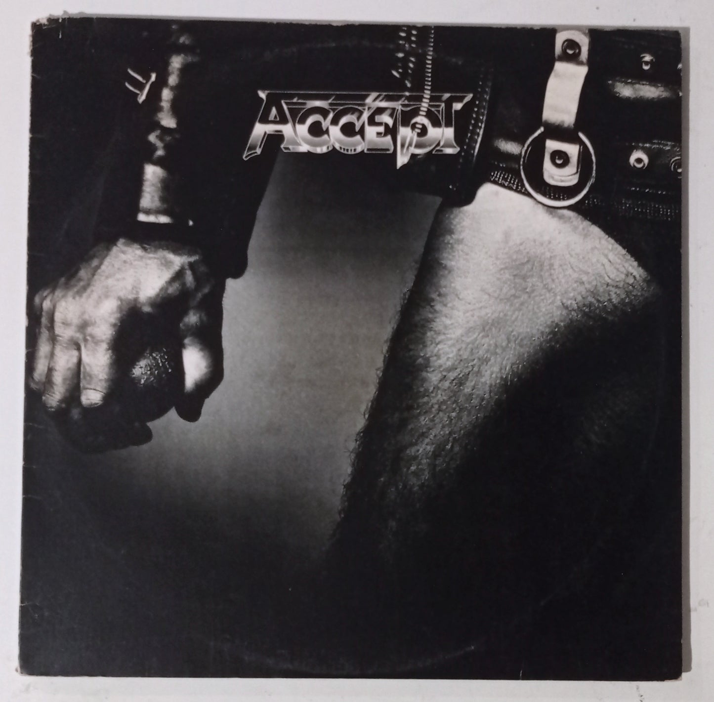 Accept - Balls to the Wall (LP Nacional - Usado)