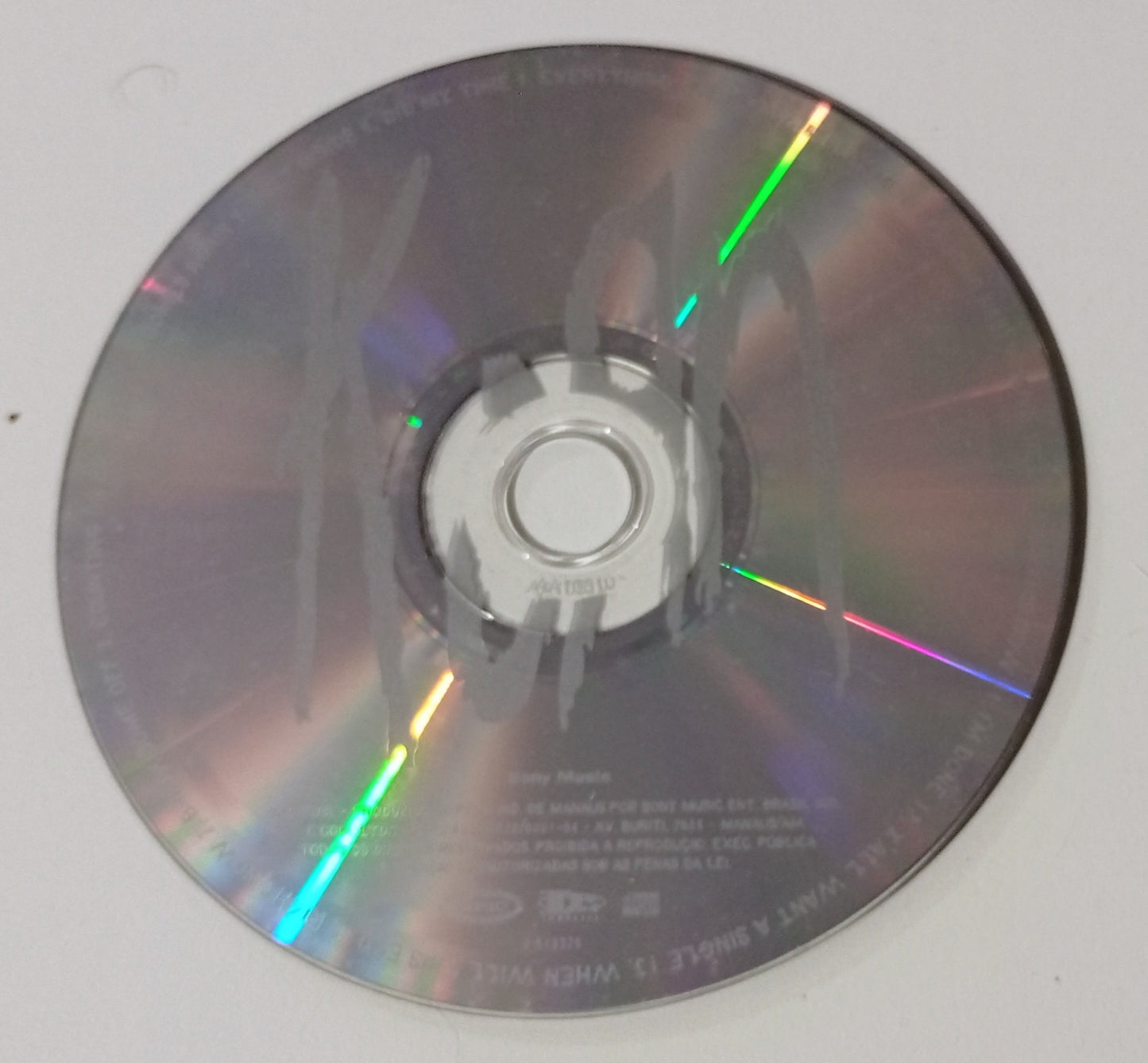 Korn - Take A Look In The Mirror (CD Nacional - Usado)