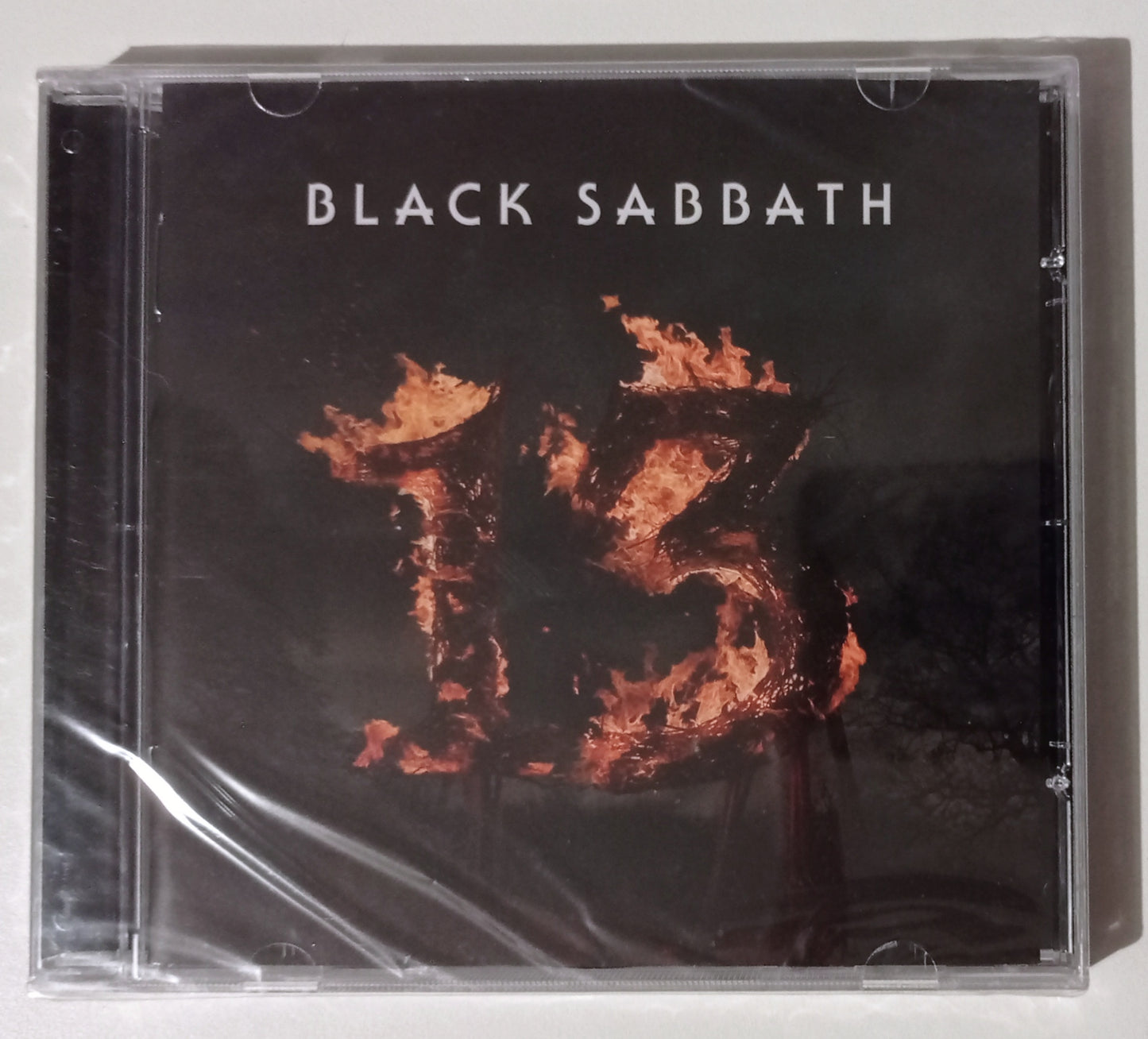 Black Sabbath - 13 (CD Nacional - LACRADO)
