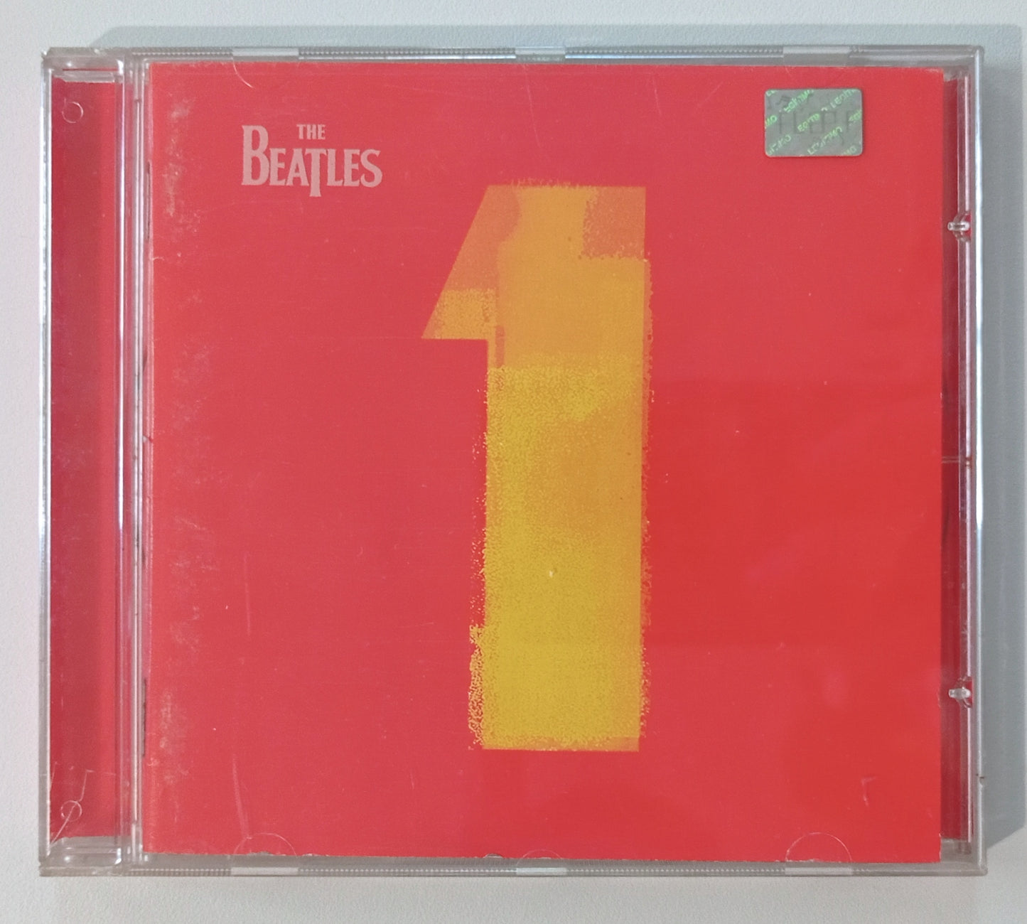 Beatles - 1 (CD Nacional - Usado)