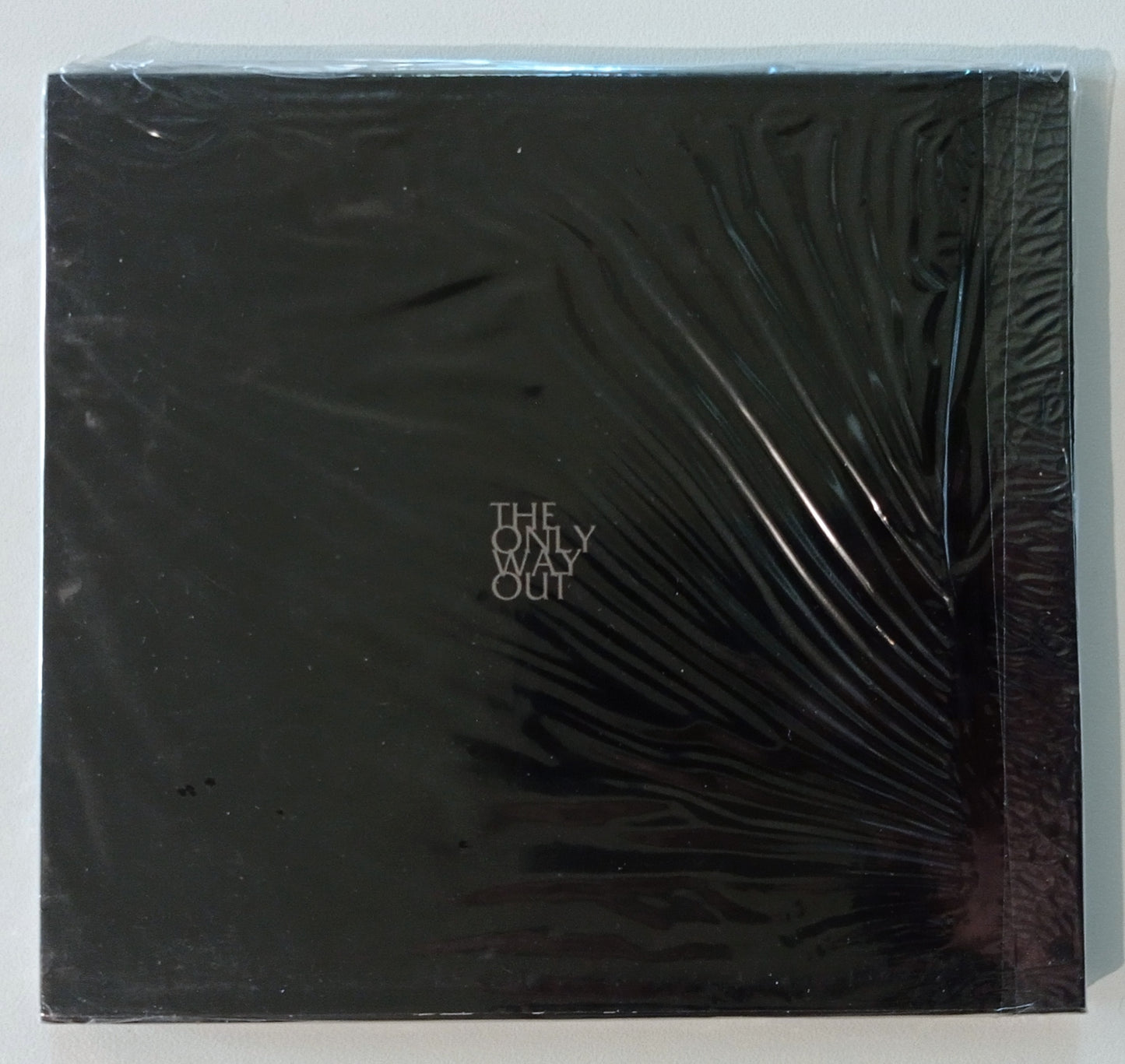 Funeral Tears - The Only Way Out (CD Nacional - LACRADO)