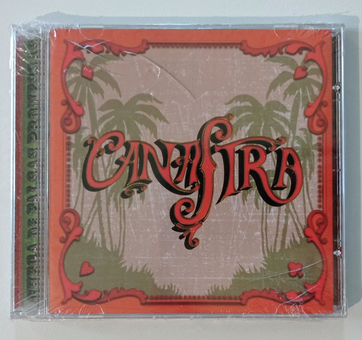 Canastra - Chega De Falsas Promessas (CD Nacional - LACRADO)