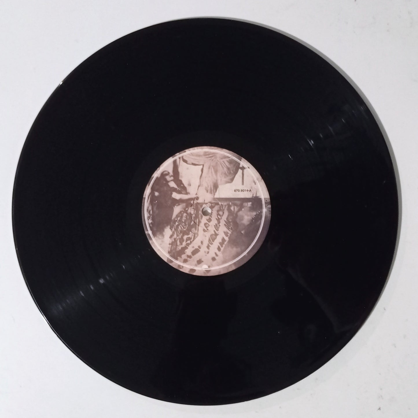 Pixies - Surfer Rosa - (LP Nacional - Usado)