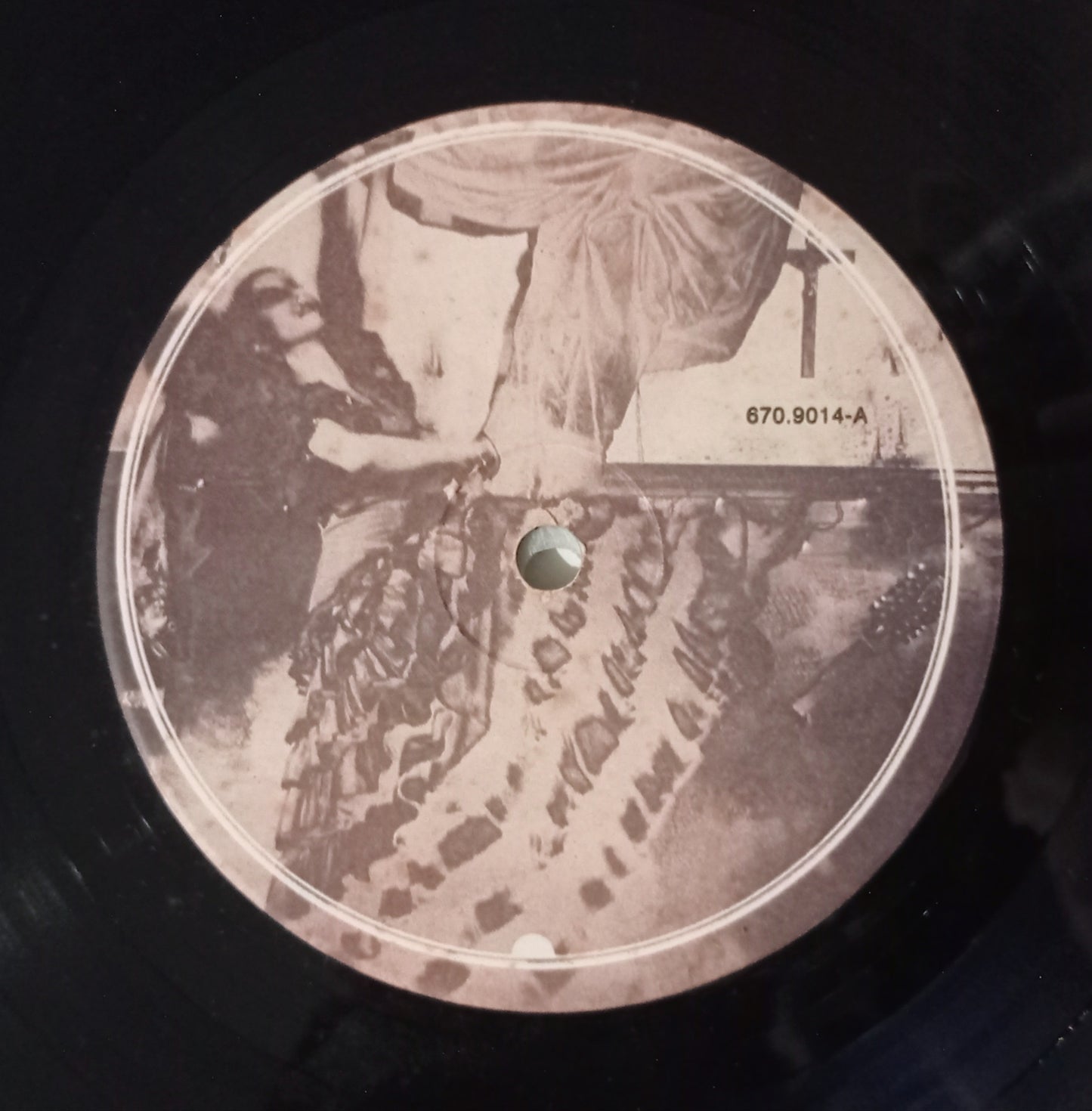 Pixies - Surfer Rosa - (LP Nacional - Usado)