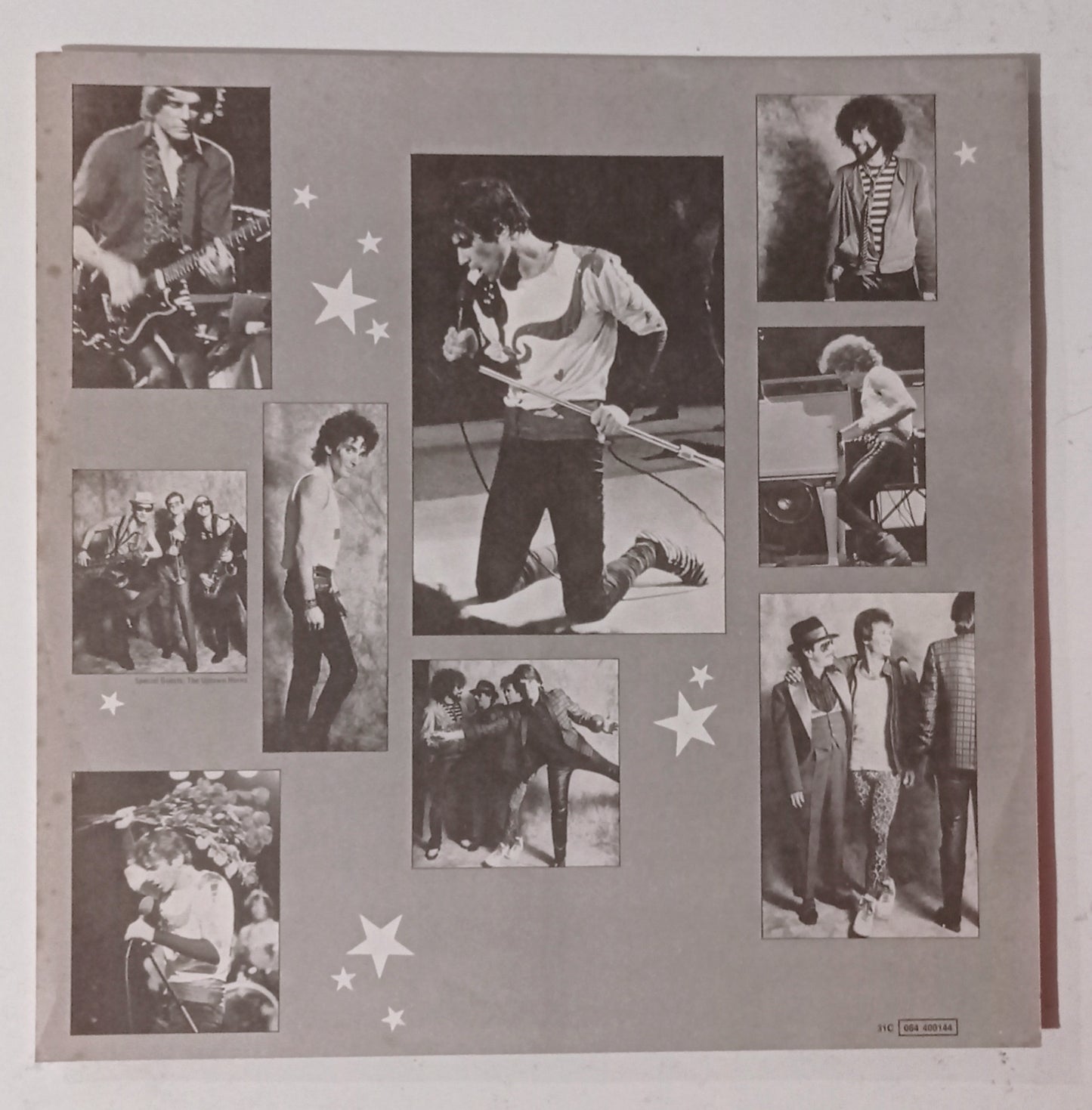 J. Geils Band - Showtime! (LP Nacional - Usado)