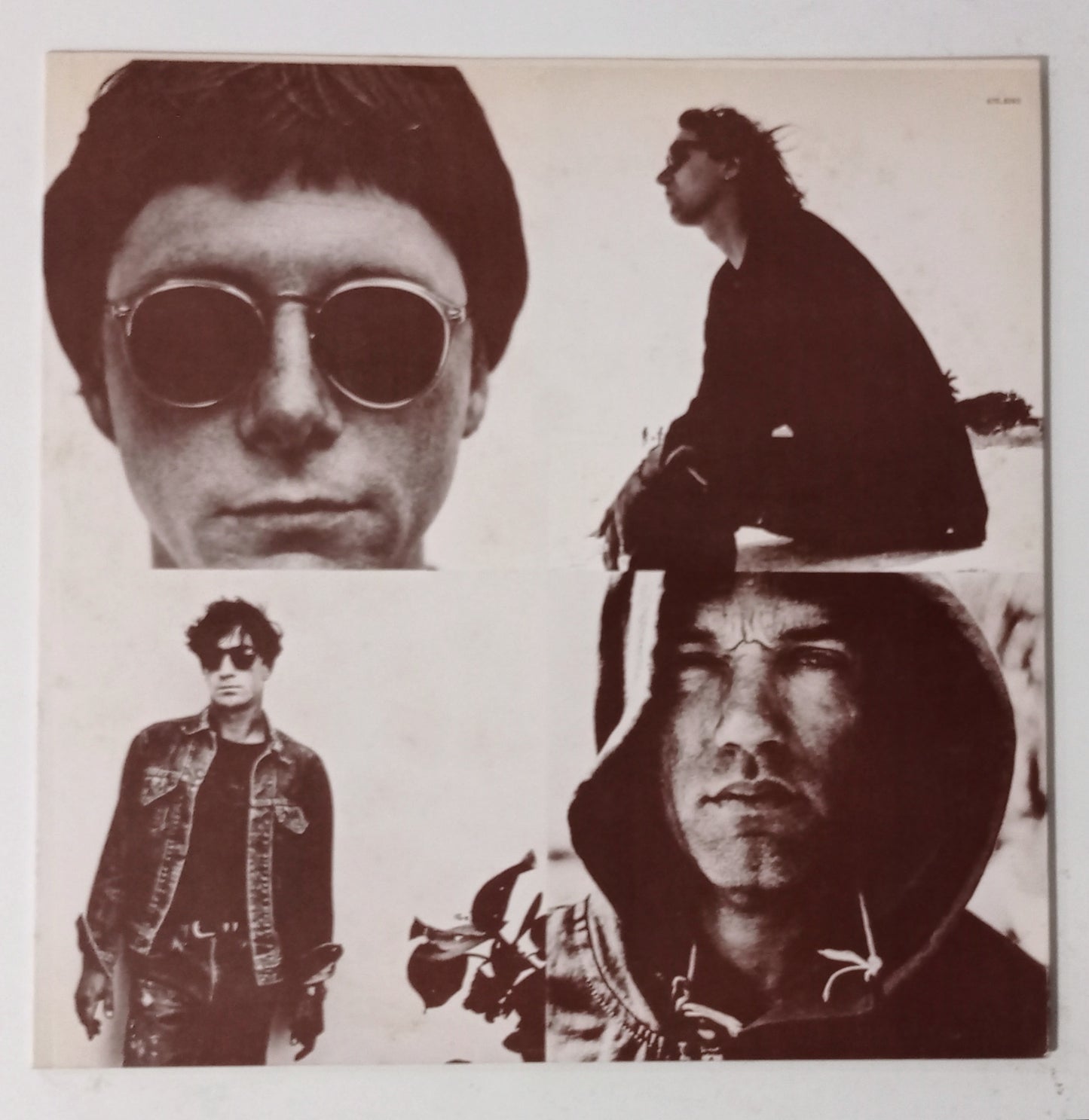 R.E.M. - Automatic For The People (LP Nacional - Usado