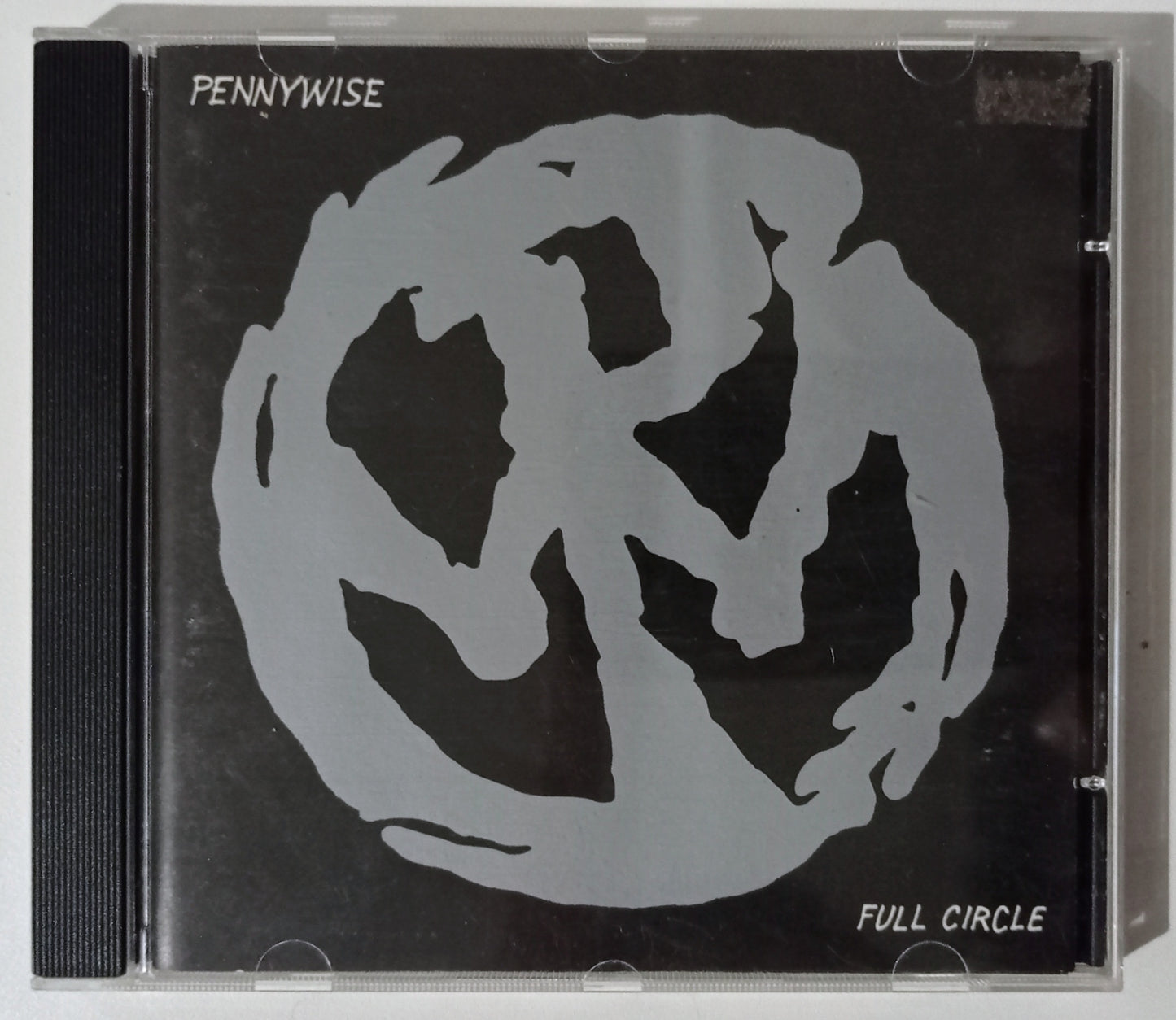Pennywise - Full Circle (CD Nacional - Usado)
