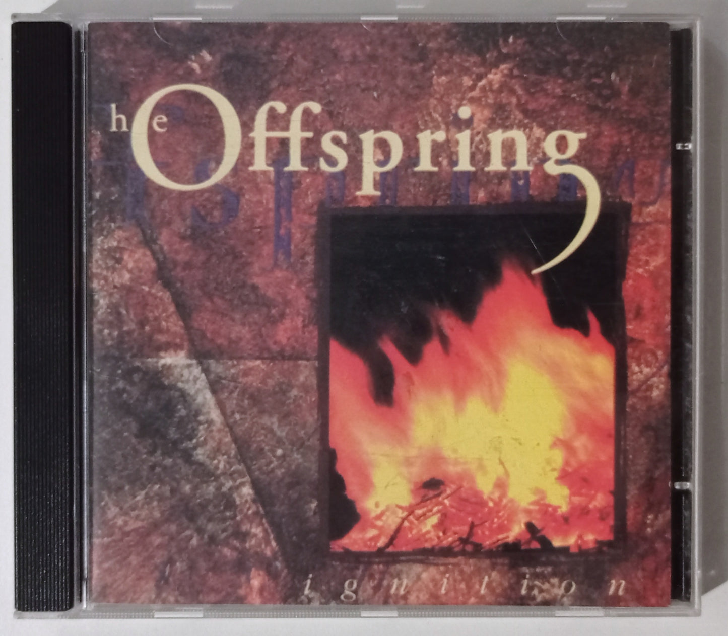 Offspring - Ignition (CD Nacional - Usado)