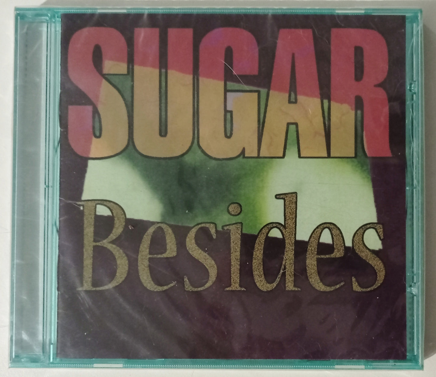 Sugar - Besides (CD Nacional - LACRADO)