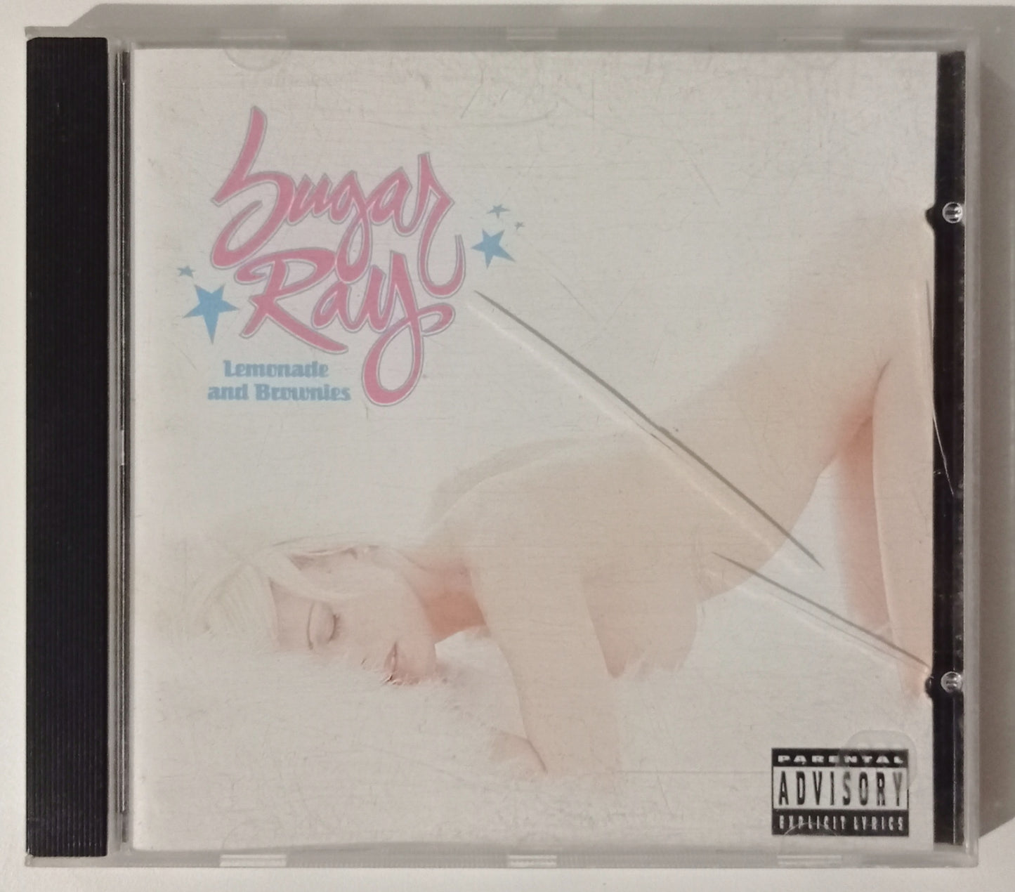 Sugar Ray - Lemonade and Brownies (CD Importado Alemanha - Usado)
